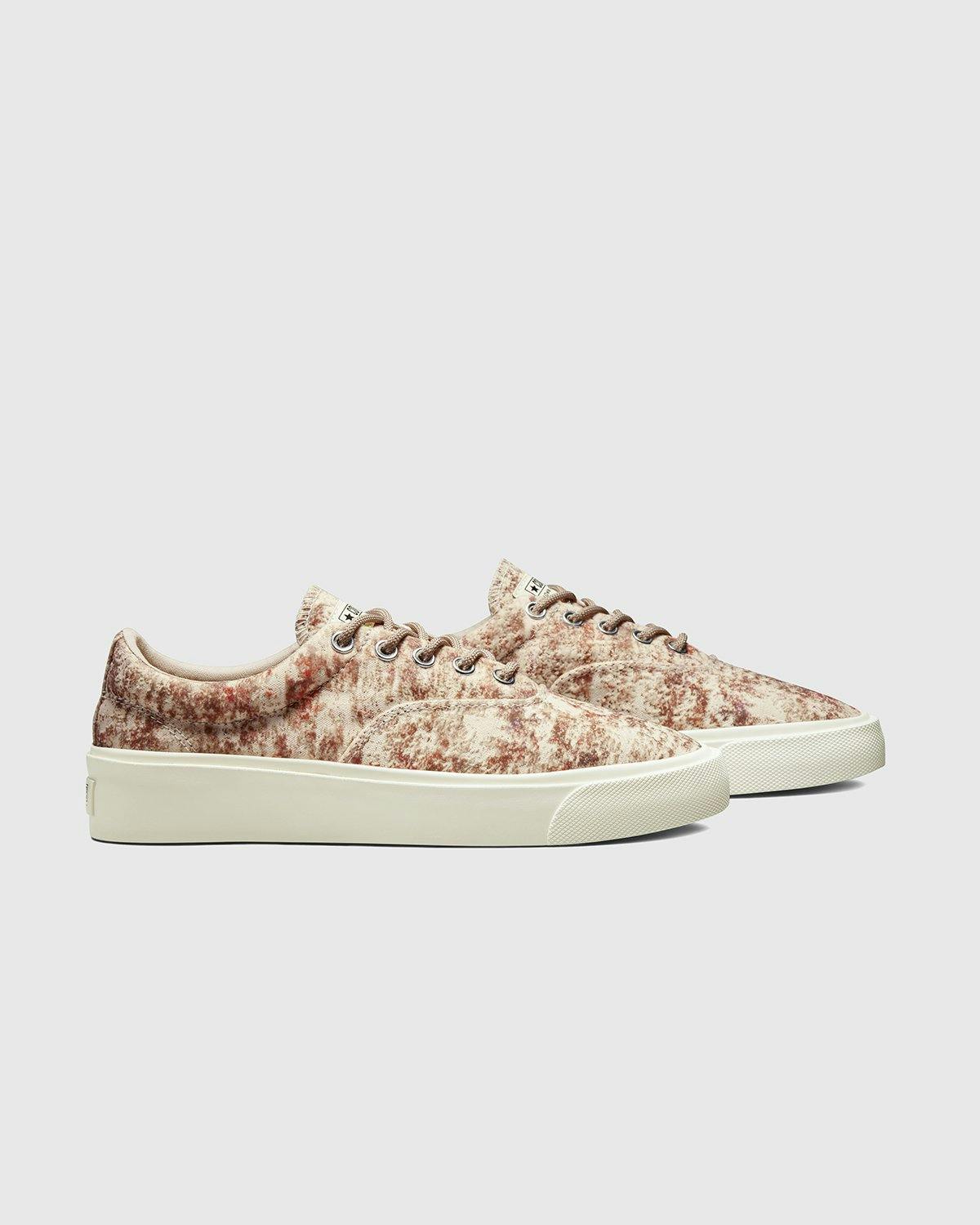 John Elliott x Converse - Skid Grip OX Brown - Footwear - Brown - Image 8