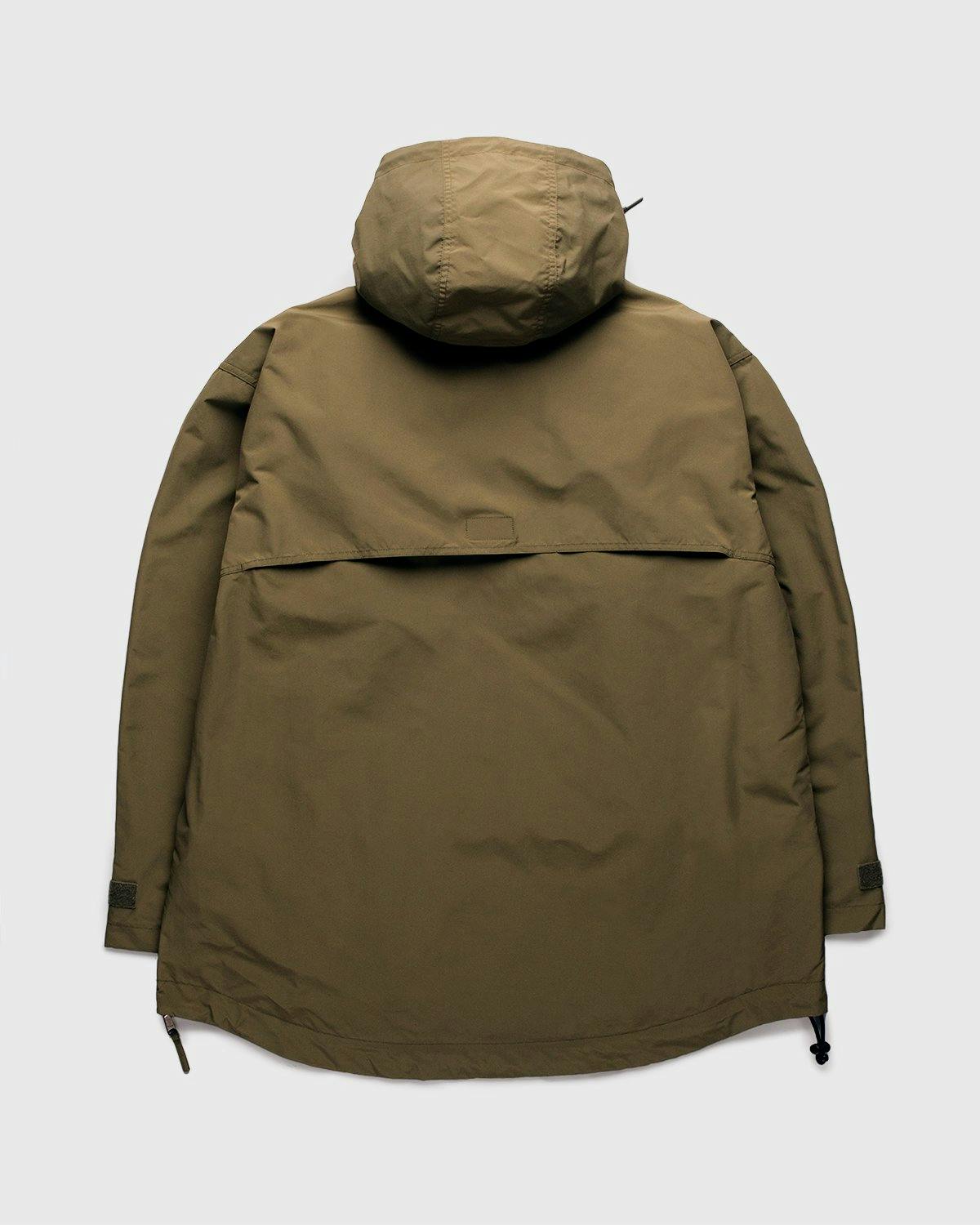 Converse x Kim Jones - Parka Burnt Olive - Clothing - Green - Image 2