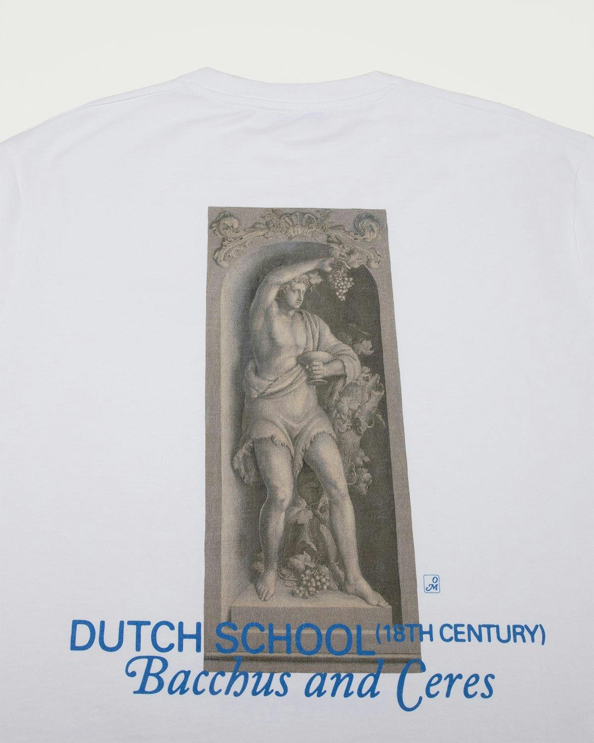 Sothebys x Highsnobiety - T-Shirt White Dutch School - Clothing - White - Image 4