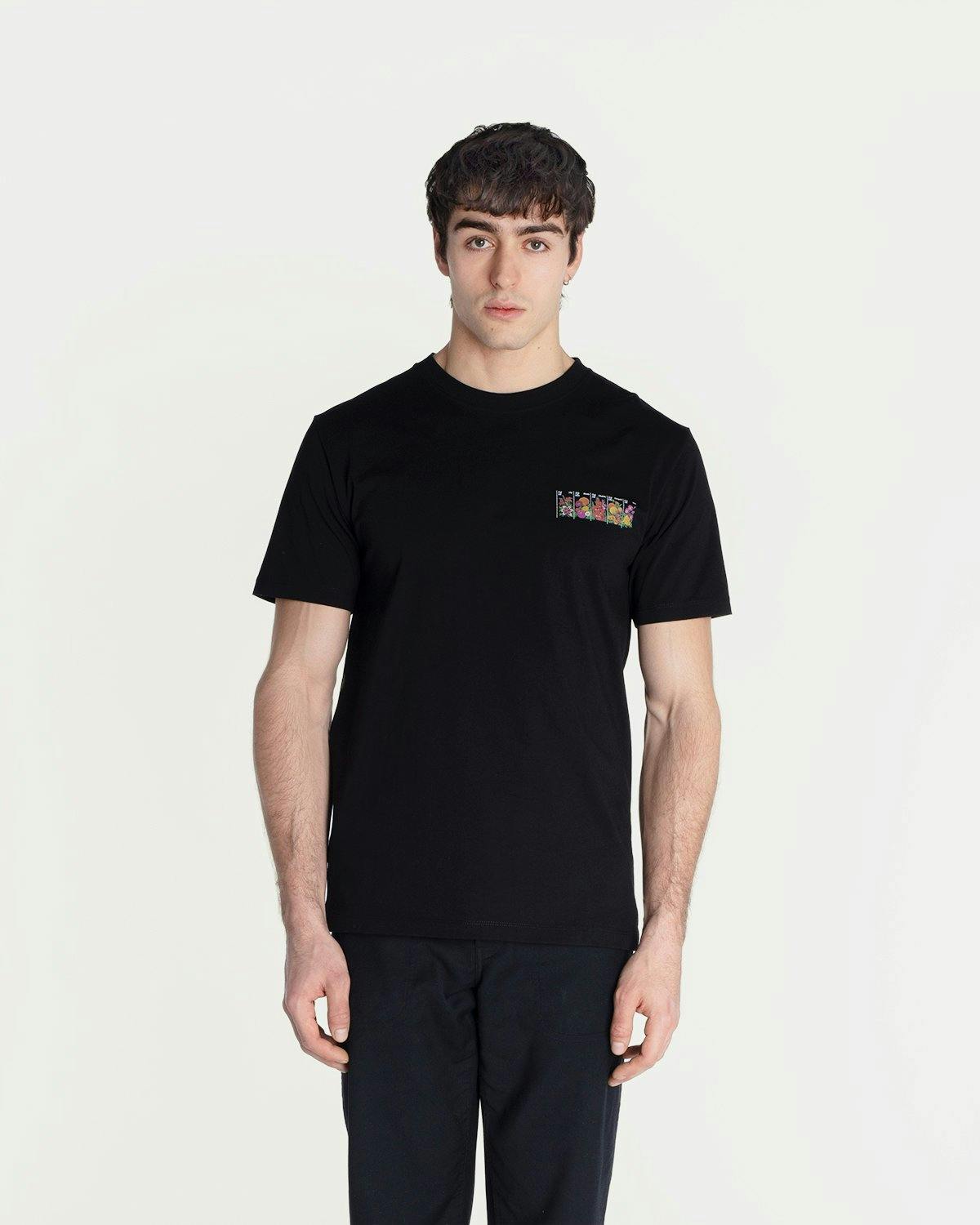 Soulland - Rossell S/S Black - Clothing - Black - Image 3