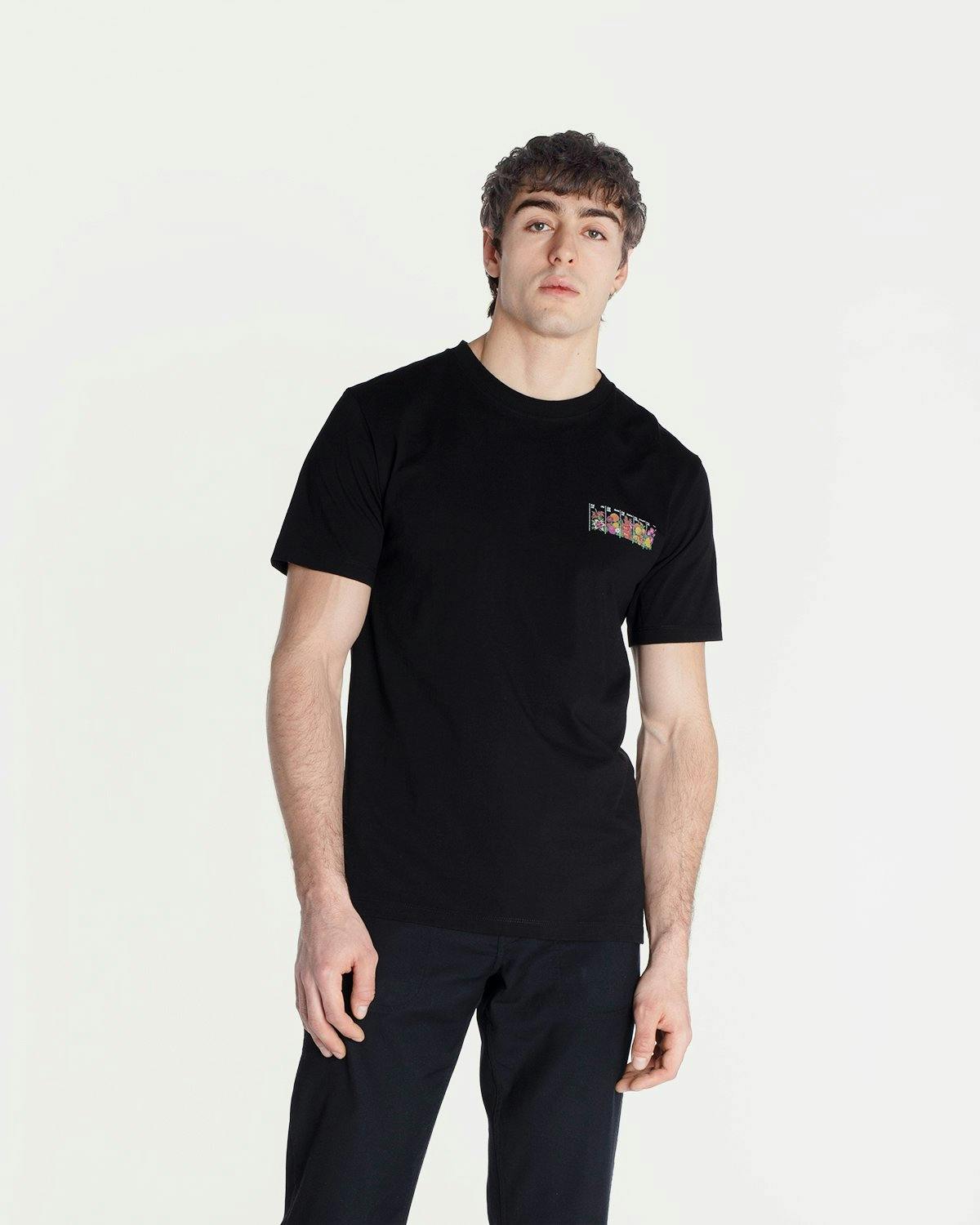 Soulland - Rossell S/S Black - Clothing - Black - Image 5