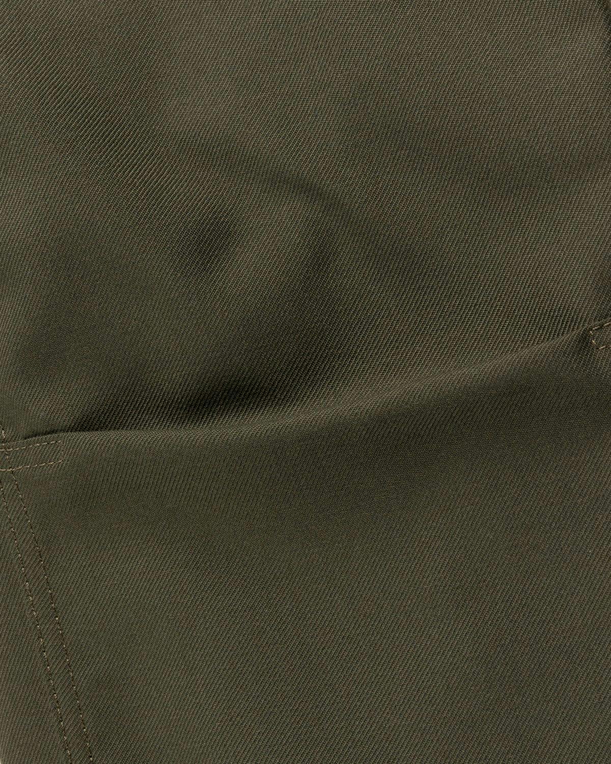 Carhartt WIP - Barton Pant Cypress - Clothing - Green - Image 5