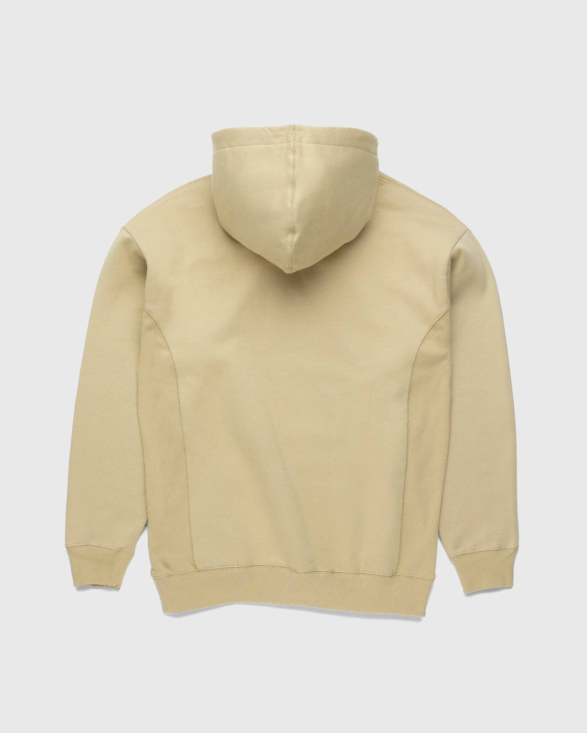 Patta - Basic Hoodie Khaki - Clothing - Brown - Image 2