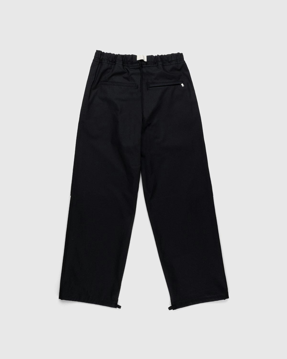 Jil Sander - Cargo Trousers Blue - Clothing - Blue - Image 2