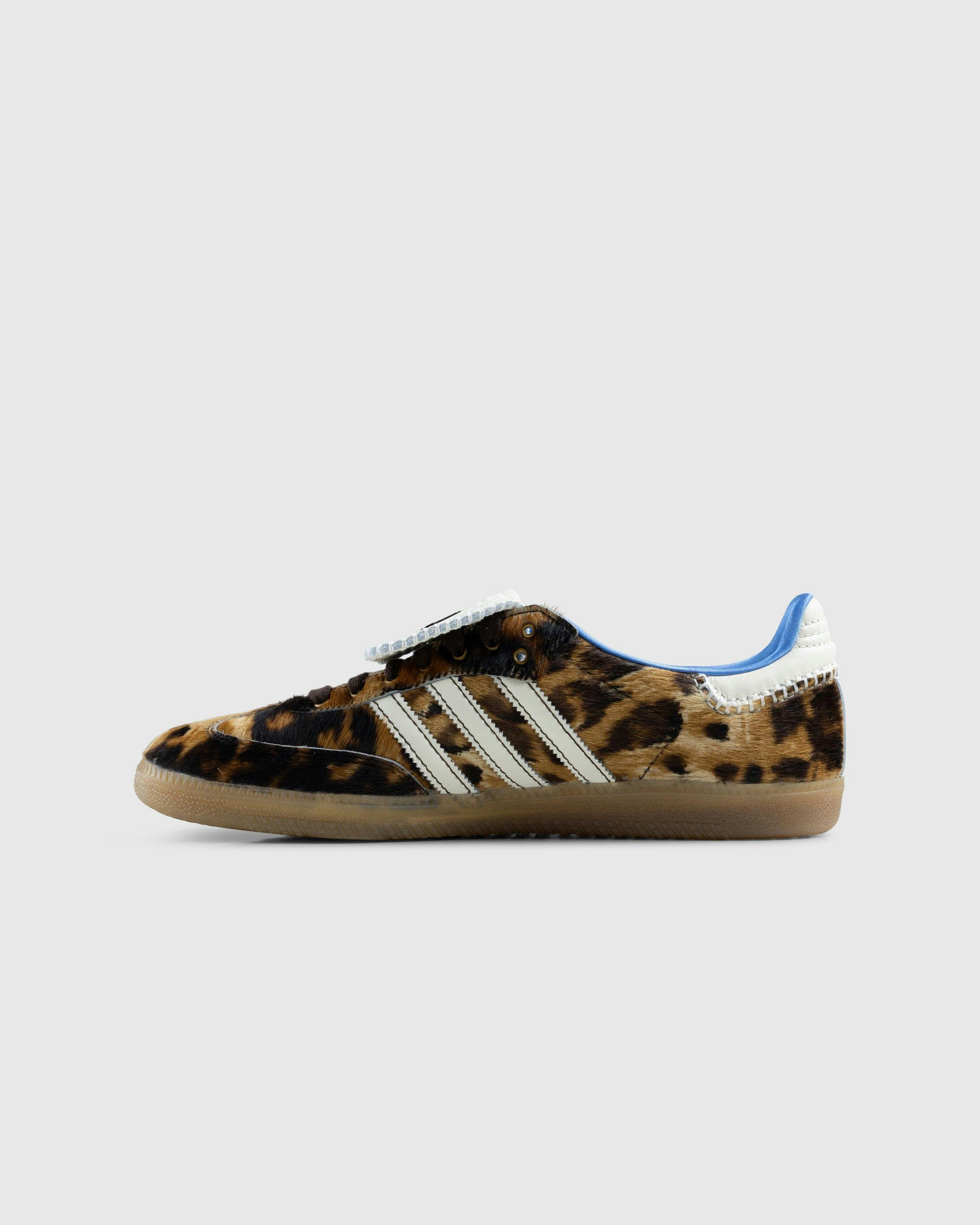 Adidas x Wales Bonner – Pony Leo Samba Dark Brown/Cream White