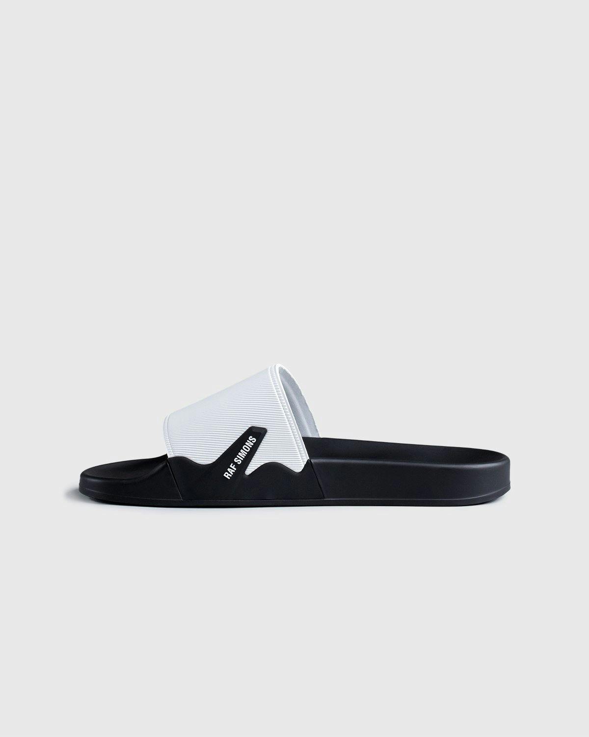 Raf Simons - Astra White/Black - Footwear - White - Image 2