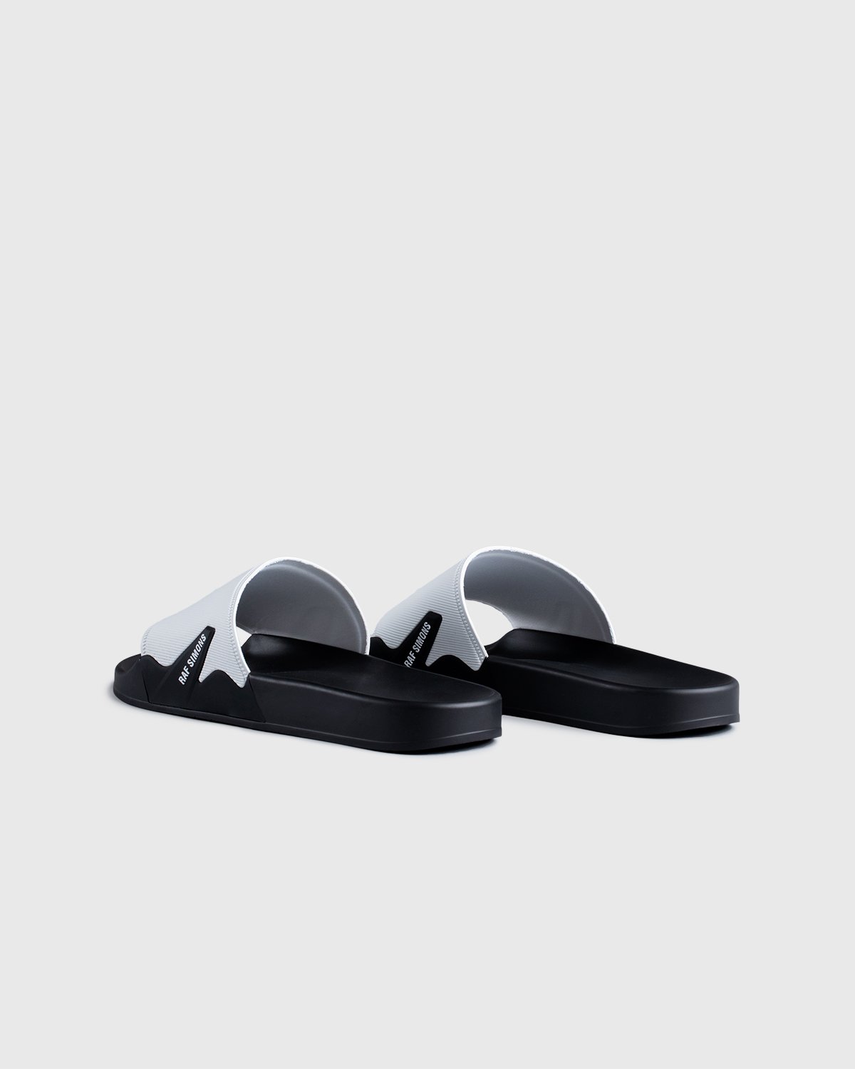 Raf Simons - Astra White/Black - Footwear - White - Image 4