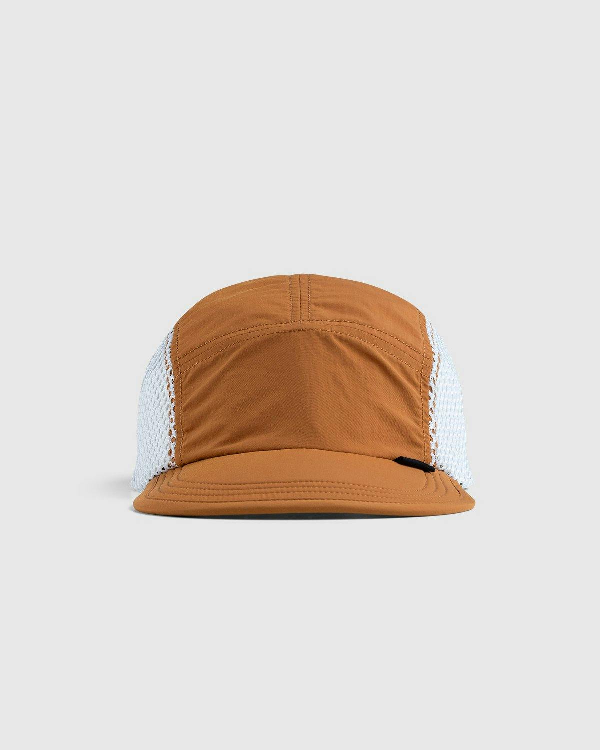 Gramicci x Highsnobiety - Cap Rust - Accessories - Orange - Image 2