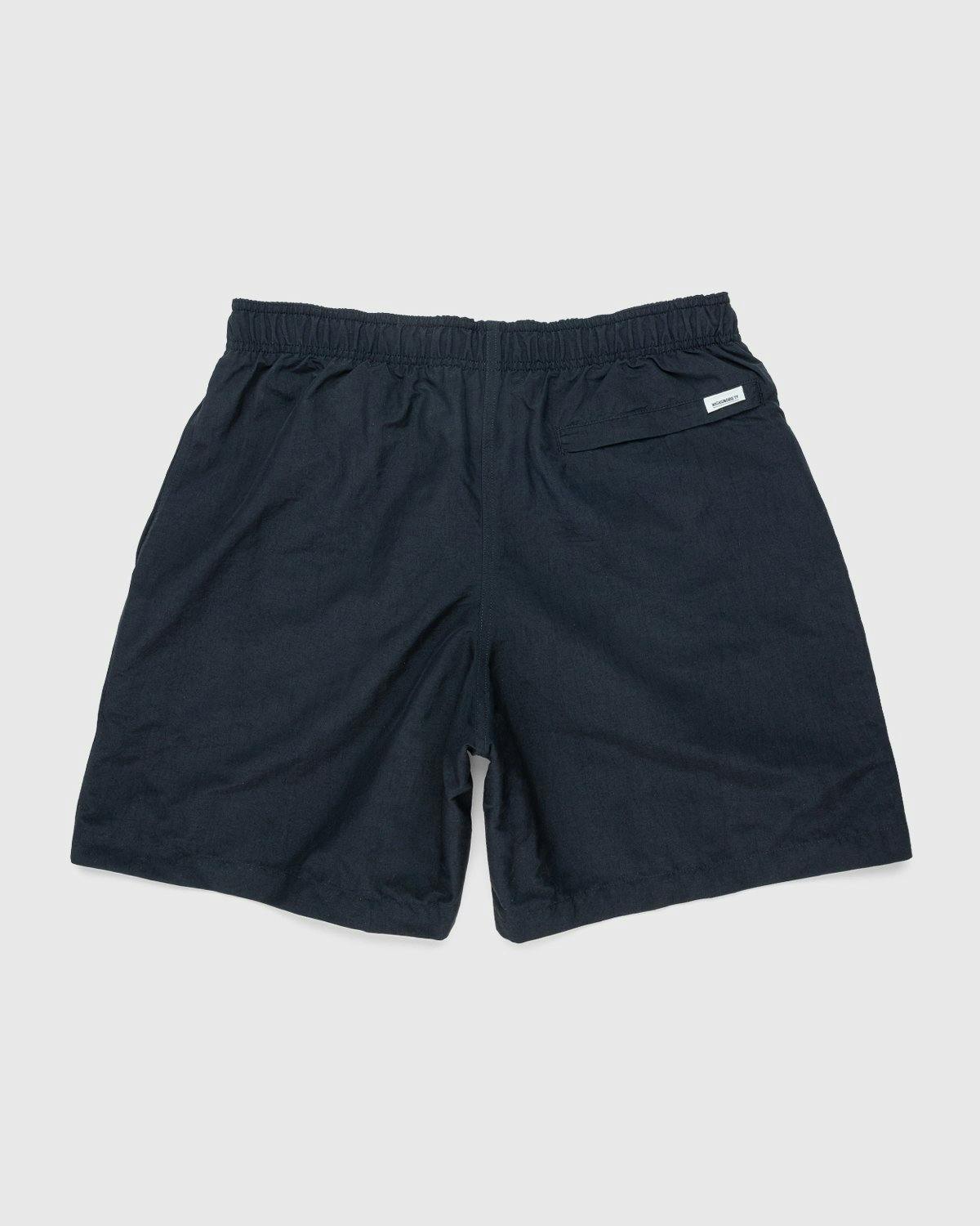 Highsnobiety - Water Shorts Black - Shorts - Black - Image 2