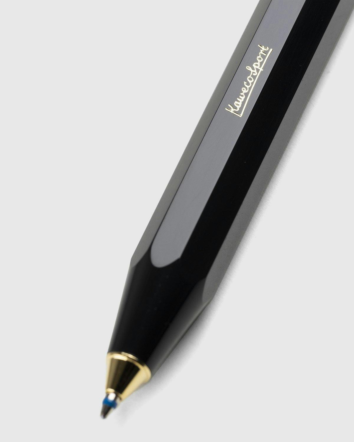 Moncler Genius - Classic Sport Pen Black - Stationary - Black - Image 2