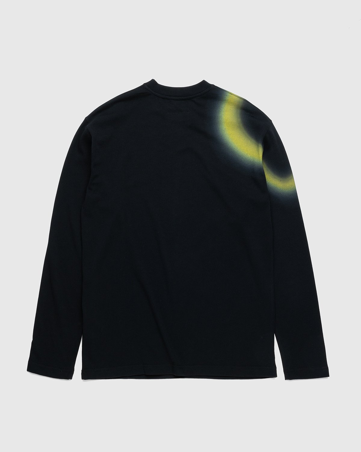 A-Cold-Wall* - Hypergraphic Longsleeve Black - Clothing - Black - Image 2