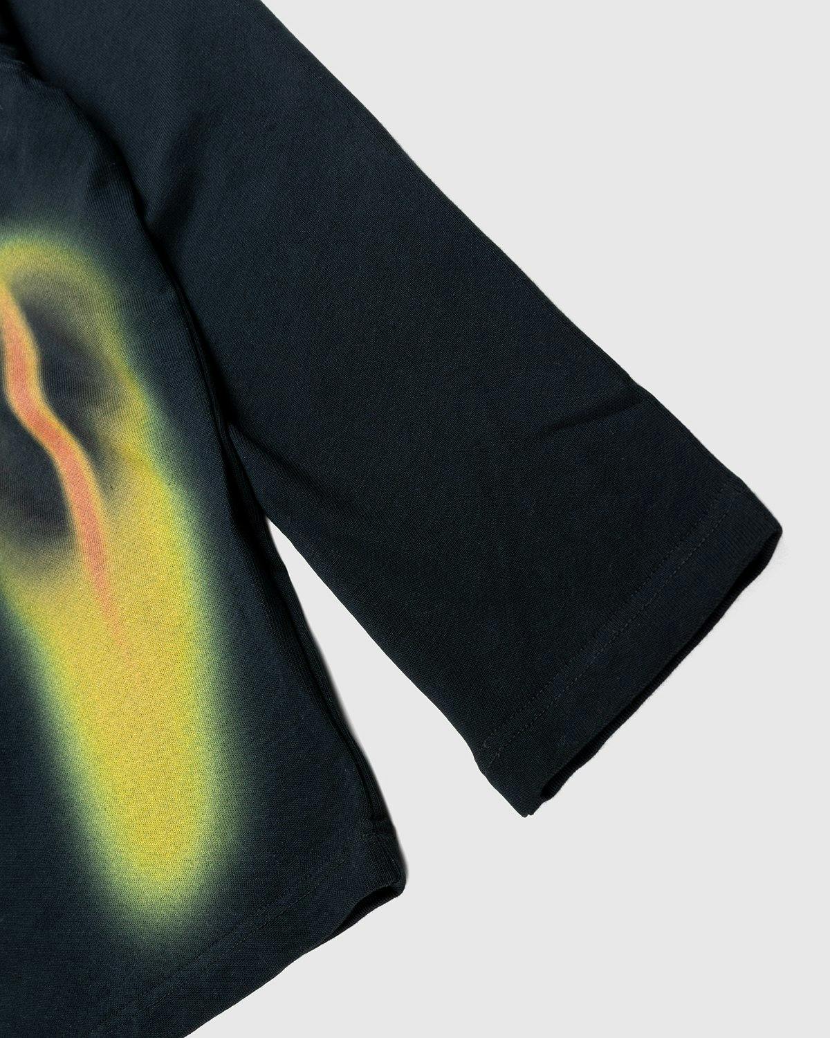 A-Cold-Wall* - Hypergraphic Longsleeve Black - Clothing - Black - Image 4