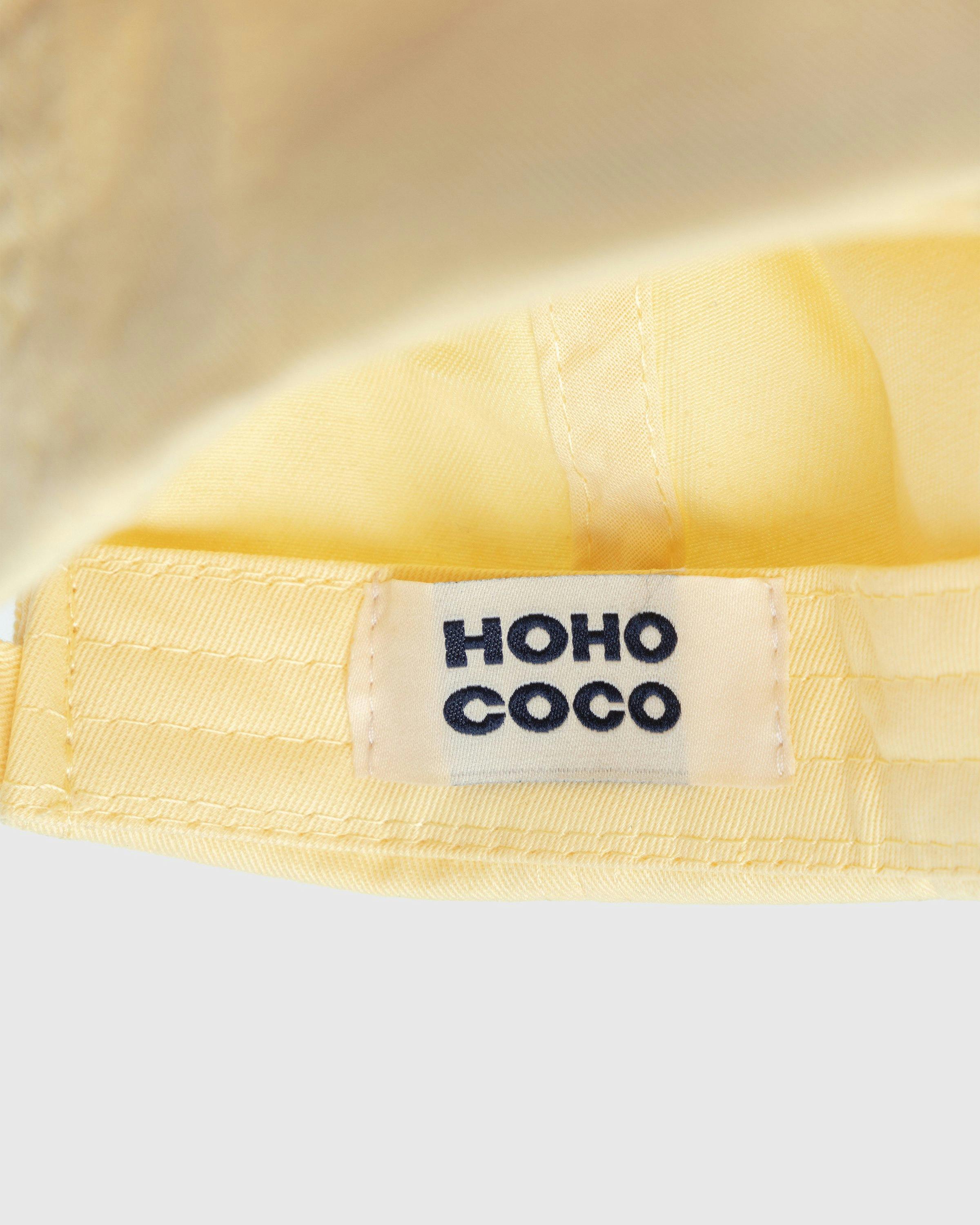 HO HO COCO - Marriage Material Cap Yellow - Hats - Yellow - Image 5