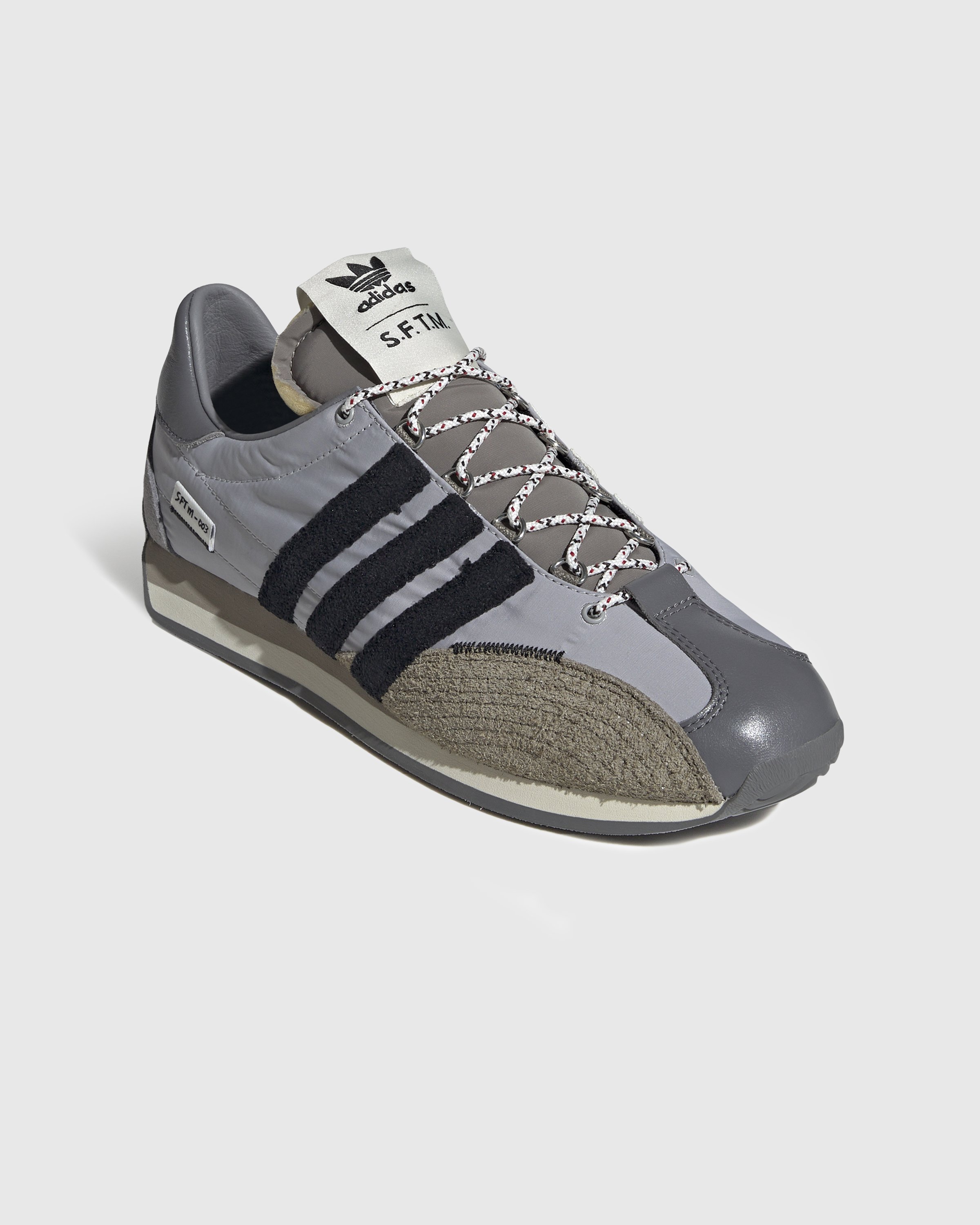 Adidas x Song For The Mute – Country OG SFTM Grey | Highsnobiety Shop