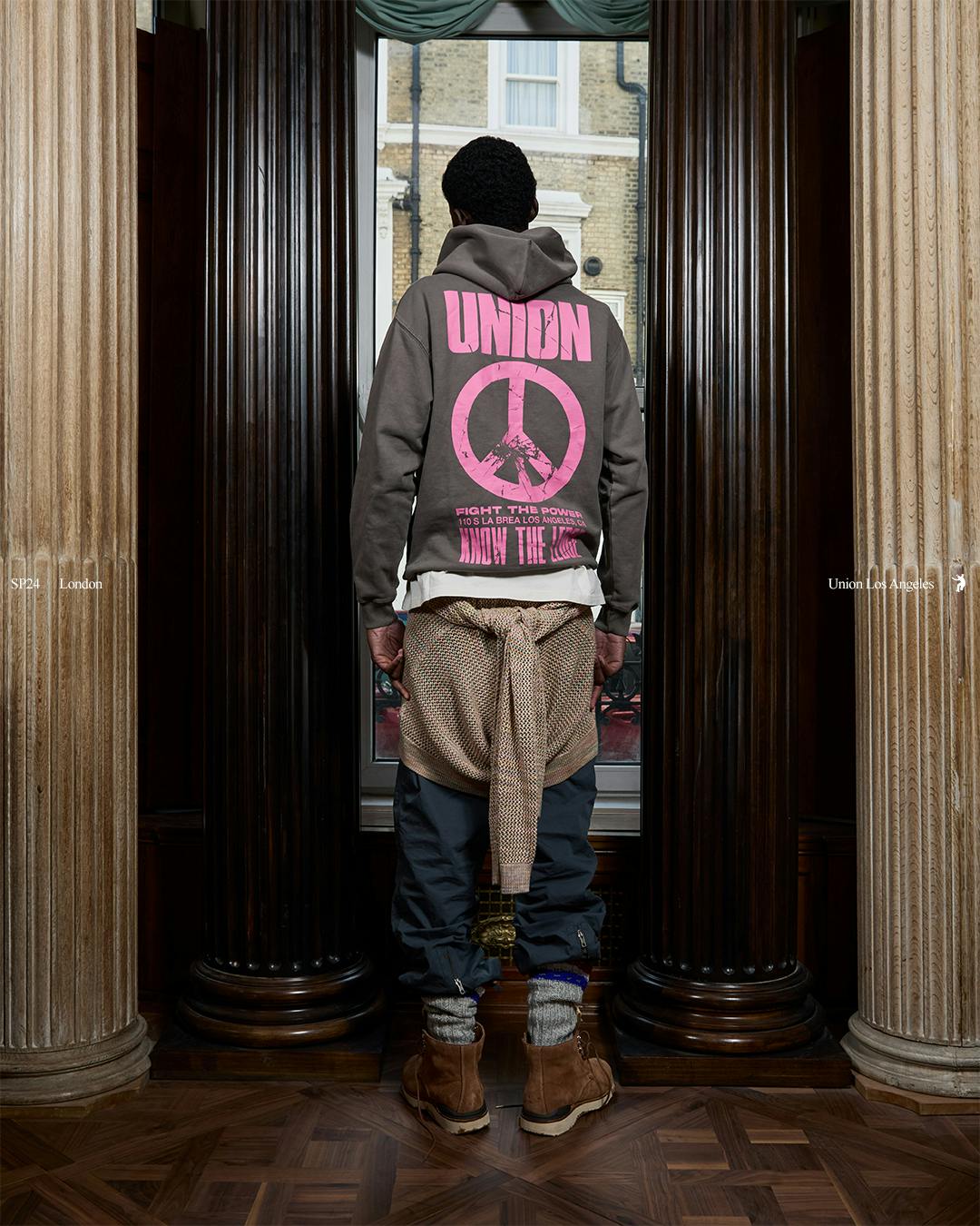 Union Los Angeles' Spring 2024 clothing collection