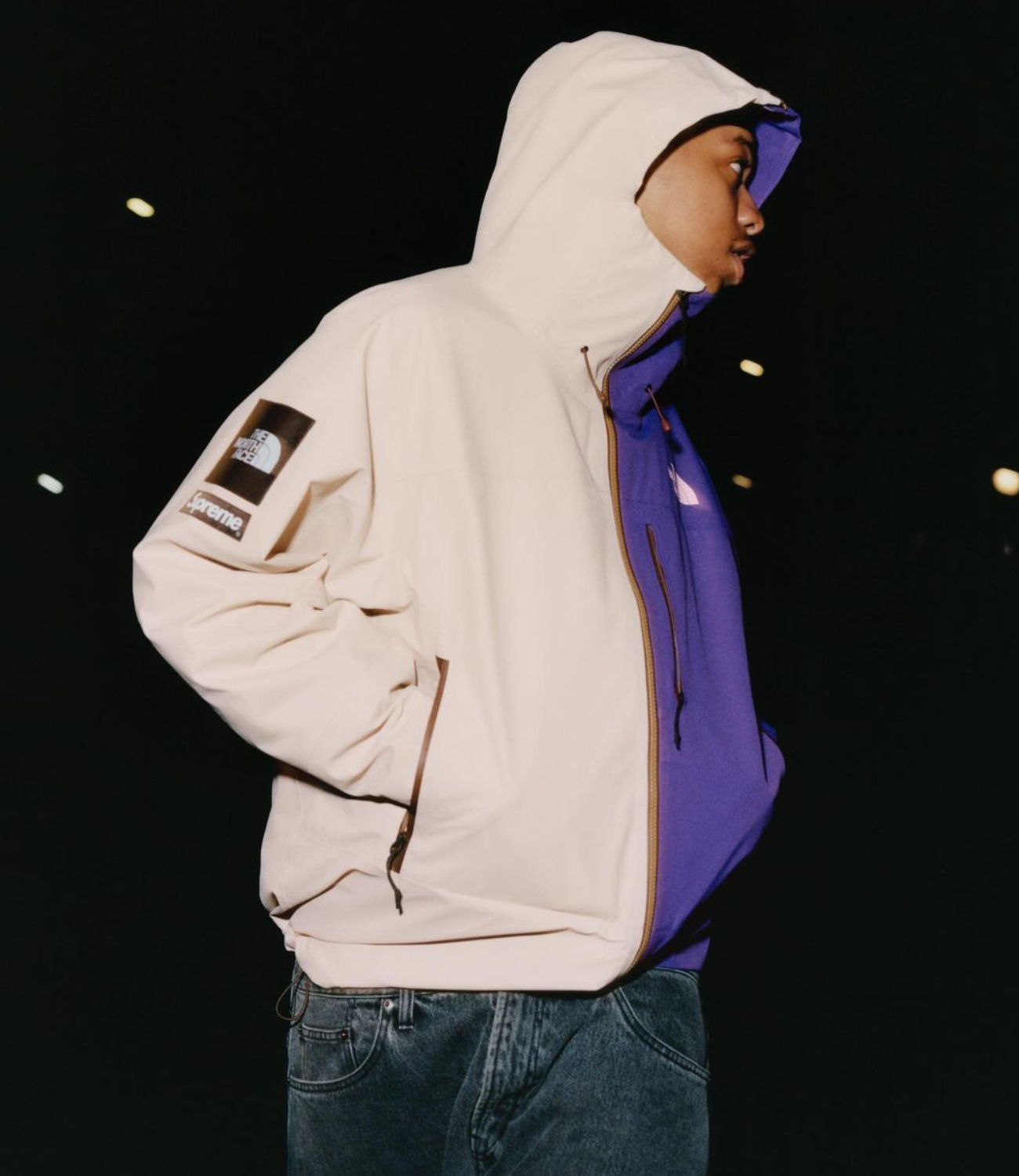 Supreme's The North Face Collab Is a Real 50/50