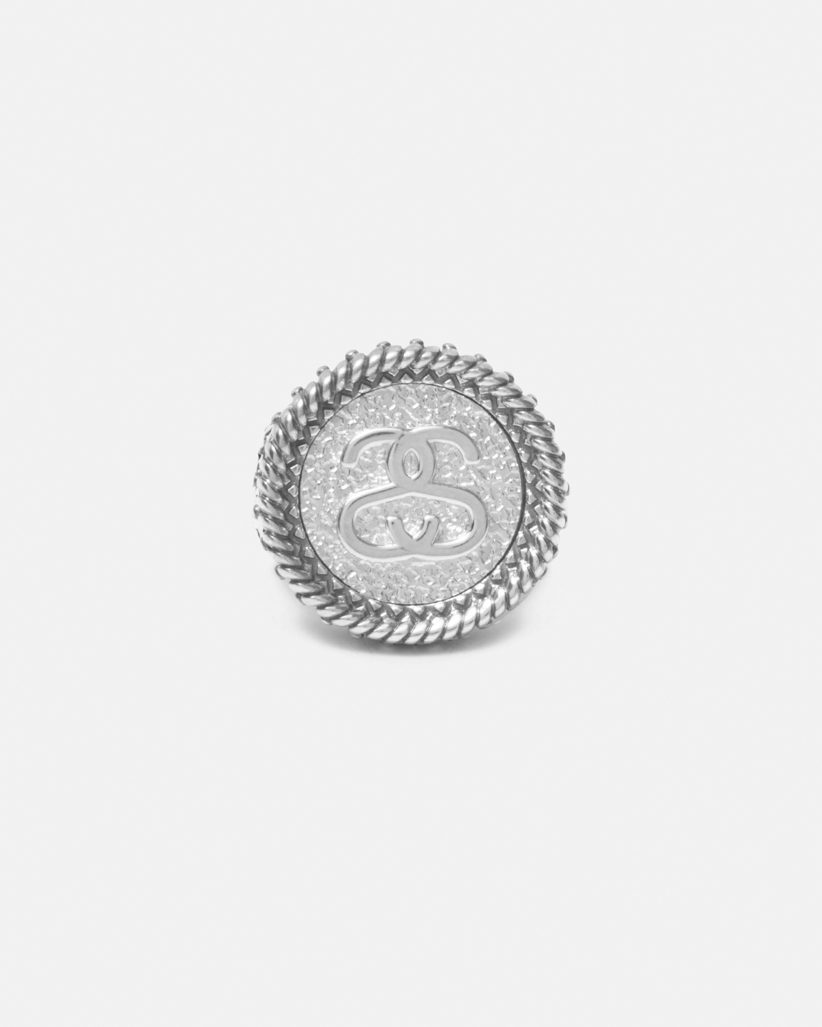Of Course, Stüssy's First Jewelry Collection Has 8-Ball Earrings