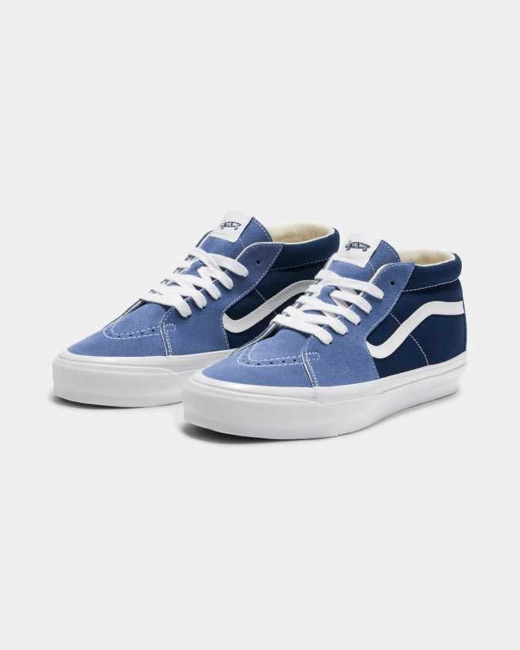 Vans Premium's SS24 collection of sneakers & clothes