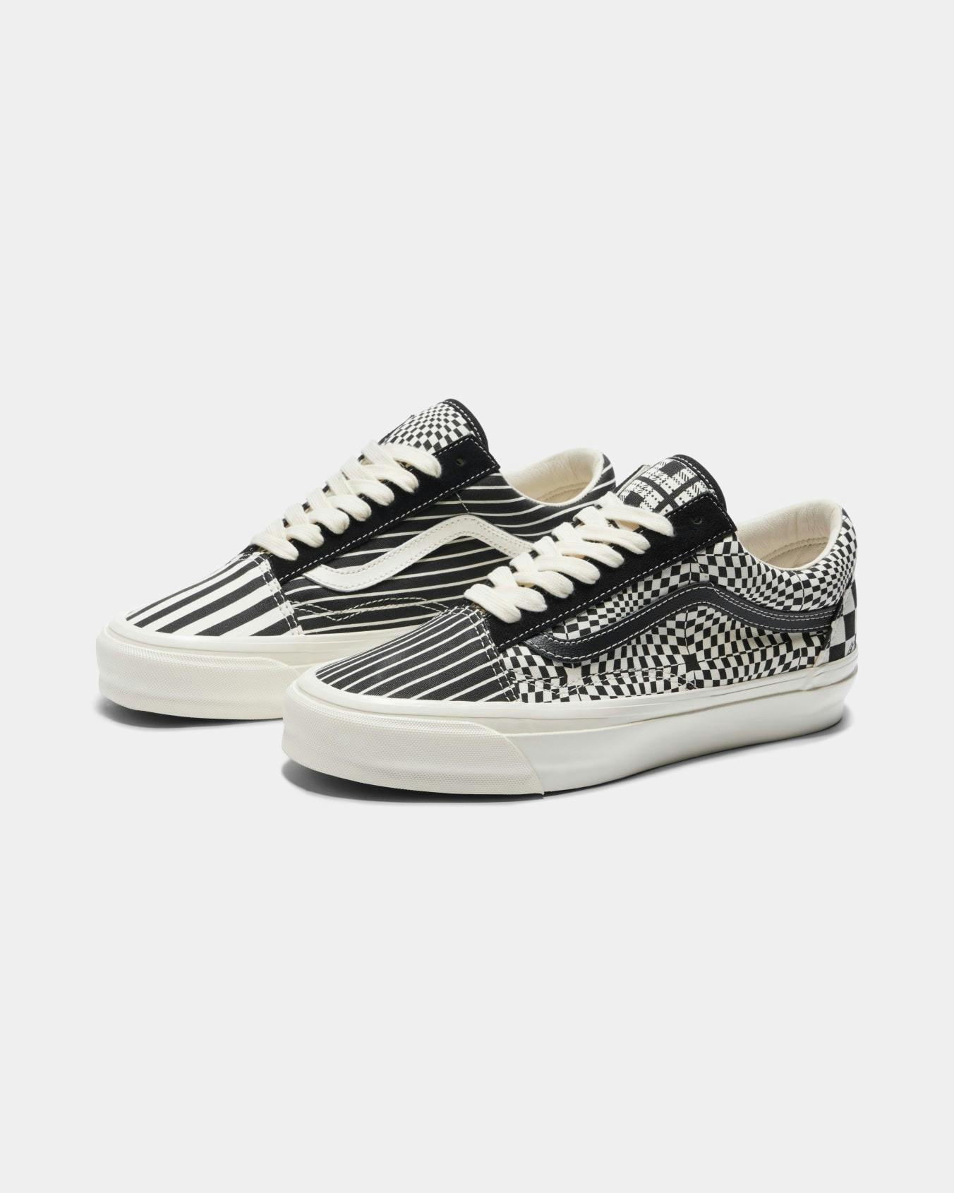 Vans Premium's SS24 collection of sneakers & clothes