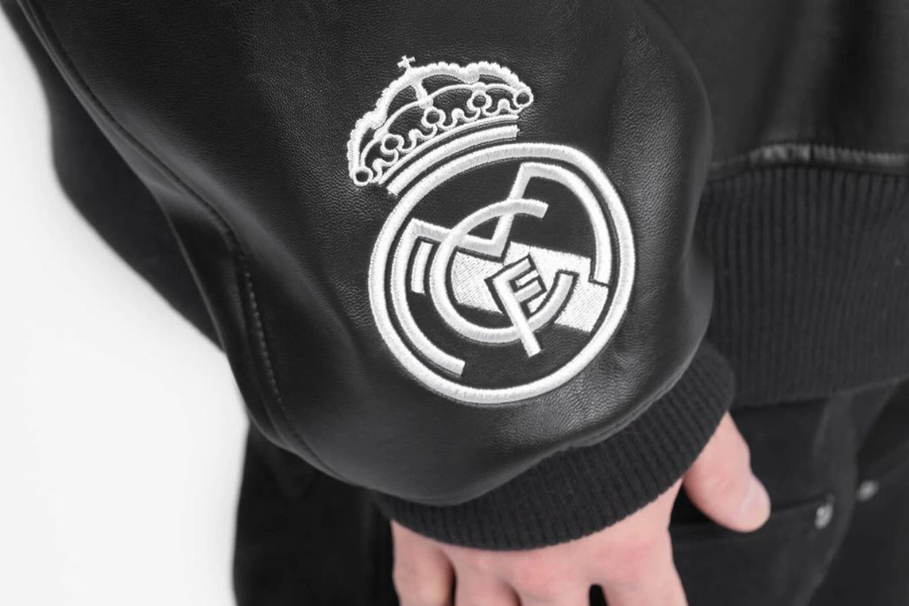 adidas Real Madrid Icons Top - Night Navy - SoccerPro