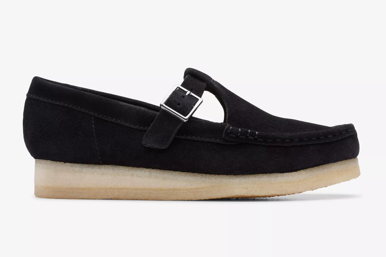 Clarks Originals Wallabee T Bar