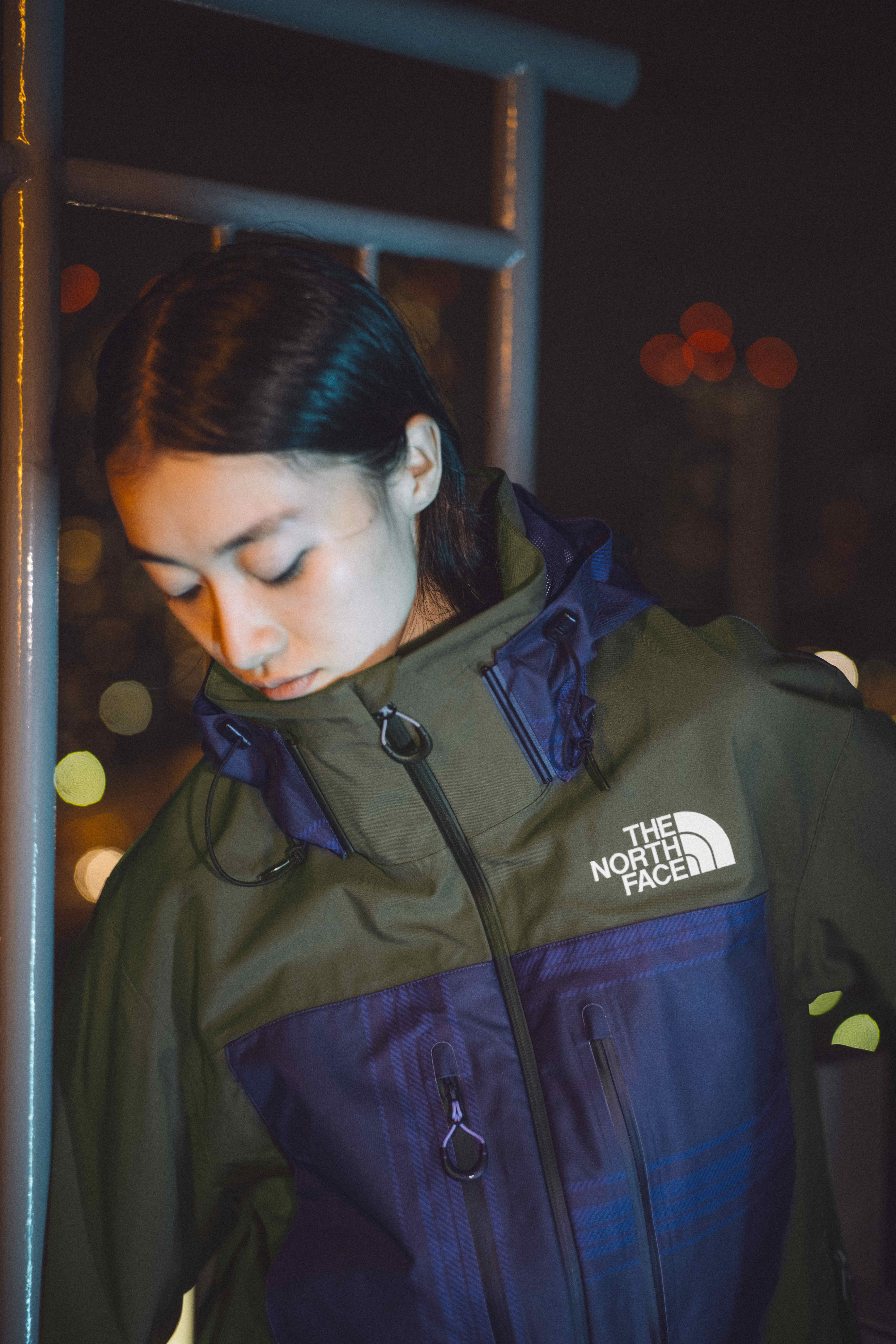 The North Face Urban Exploration Drops Cool Denim Workwear