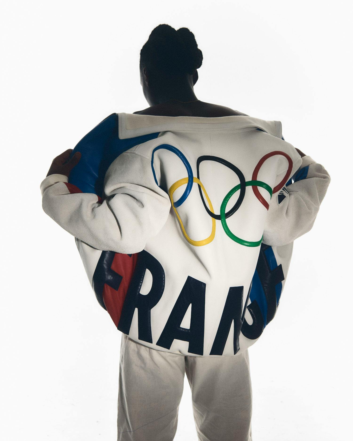 France's 2024 Olympic Uniform Is Gold MedalWorthy