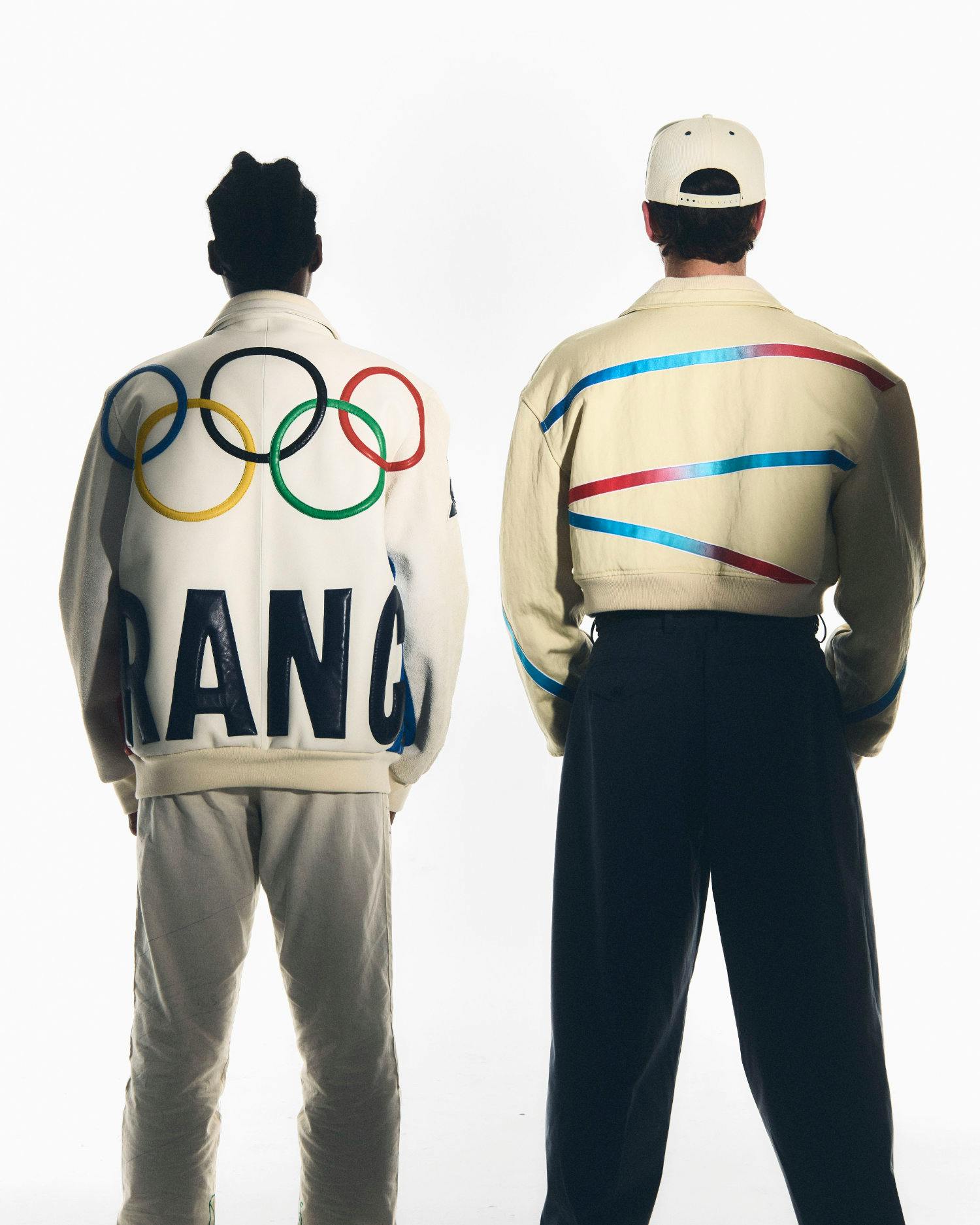 France's 2024 Olympic Uniform Is Gold MedalWorthy