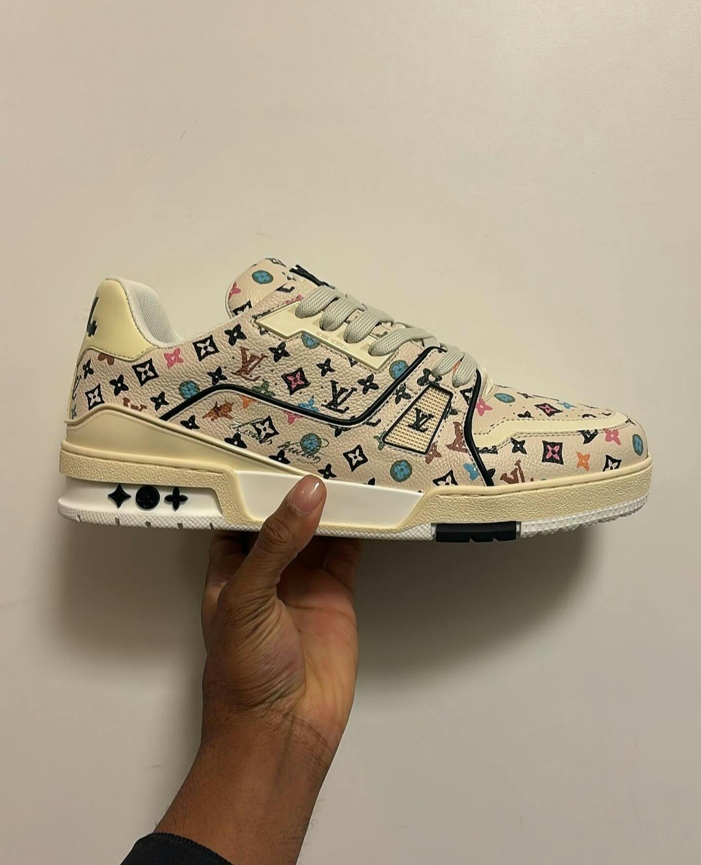 tyler, the creator louis vuitton sneakers