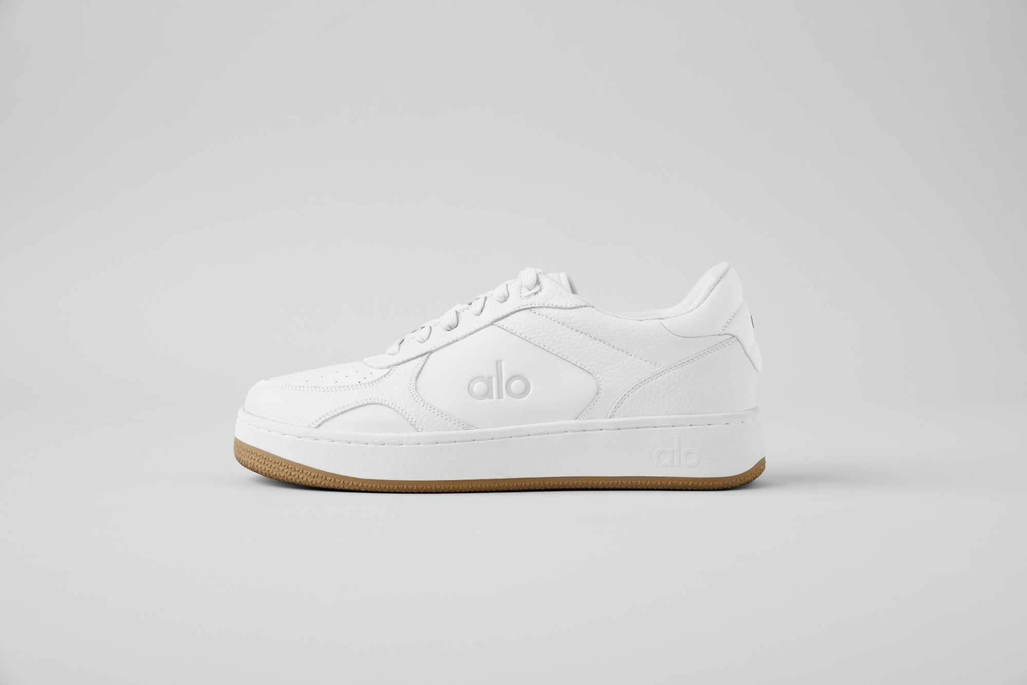 Alo Yoga's Recovery Mode Sneaker, formerly known as the X 01 shoe