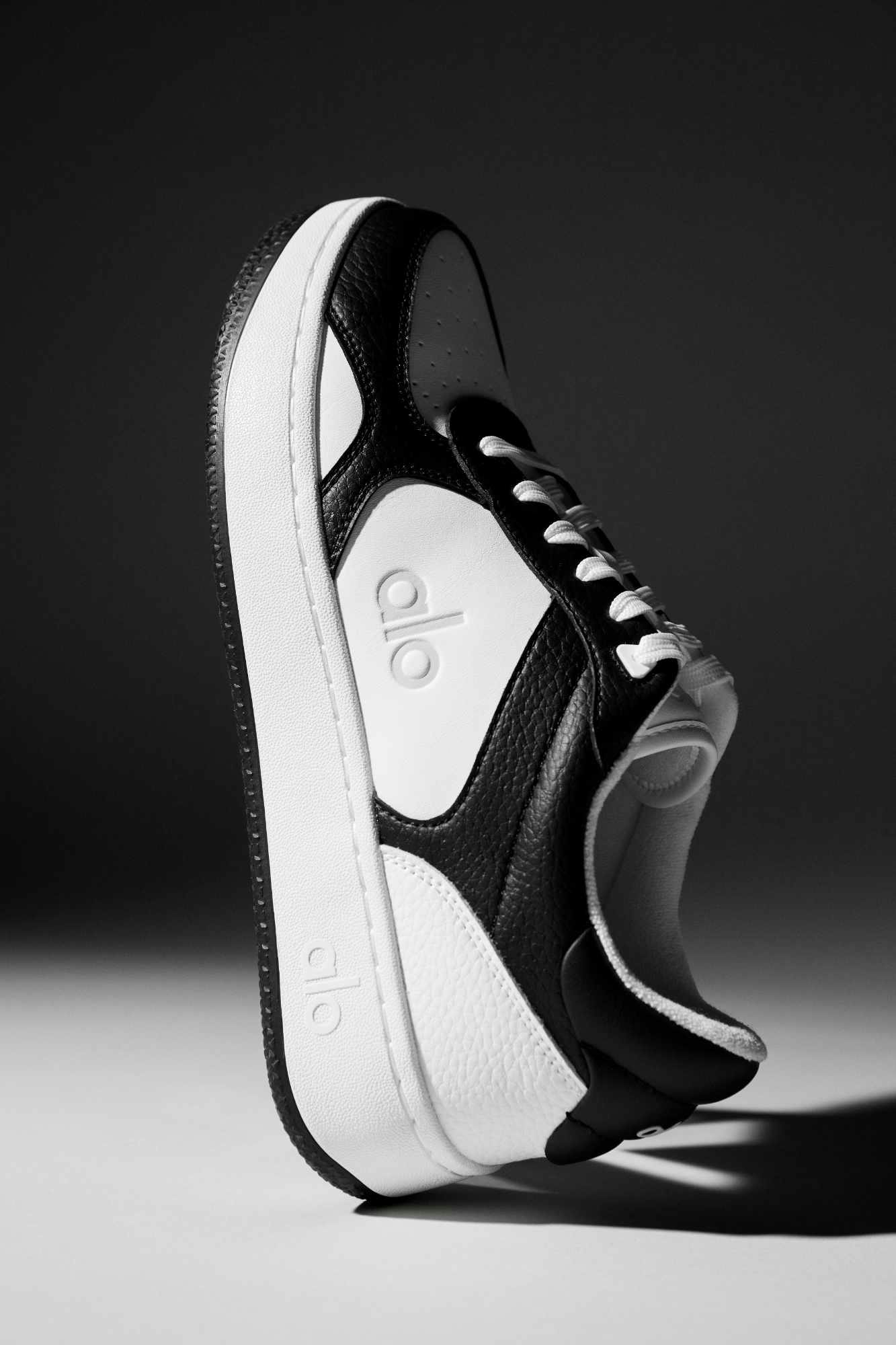 Alo Yoga's Recovery Mode Sneaker, formerly known as the X 01 shoe