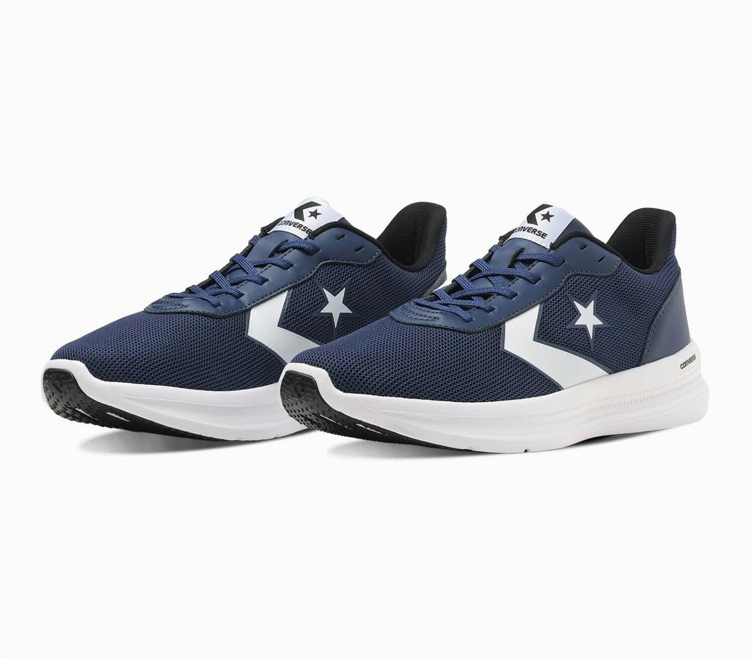 Converse as running shoes on sale