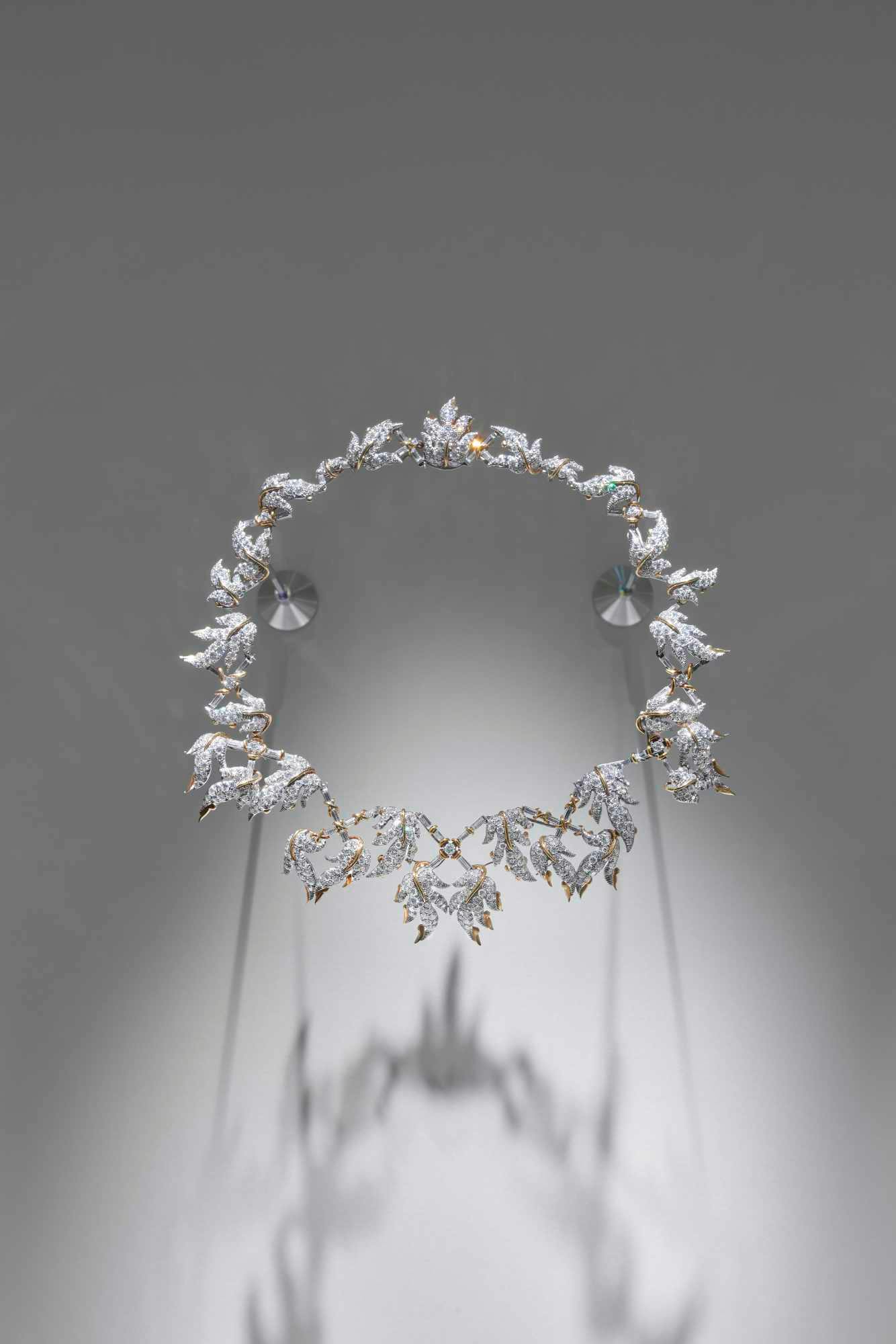 Tiffany & Co.'s Wonder exhibit in Tokyo