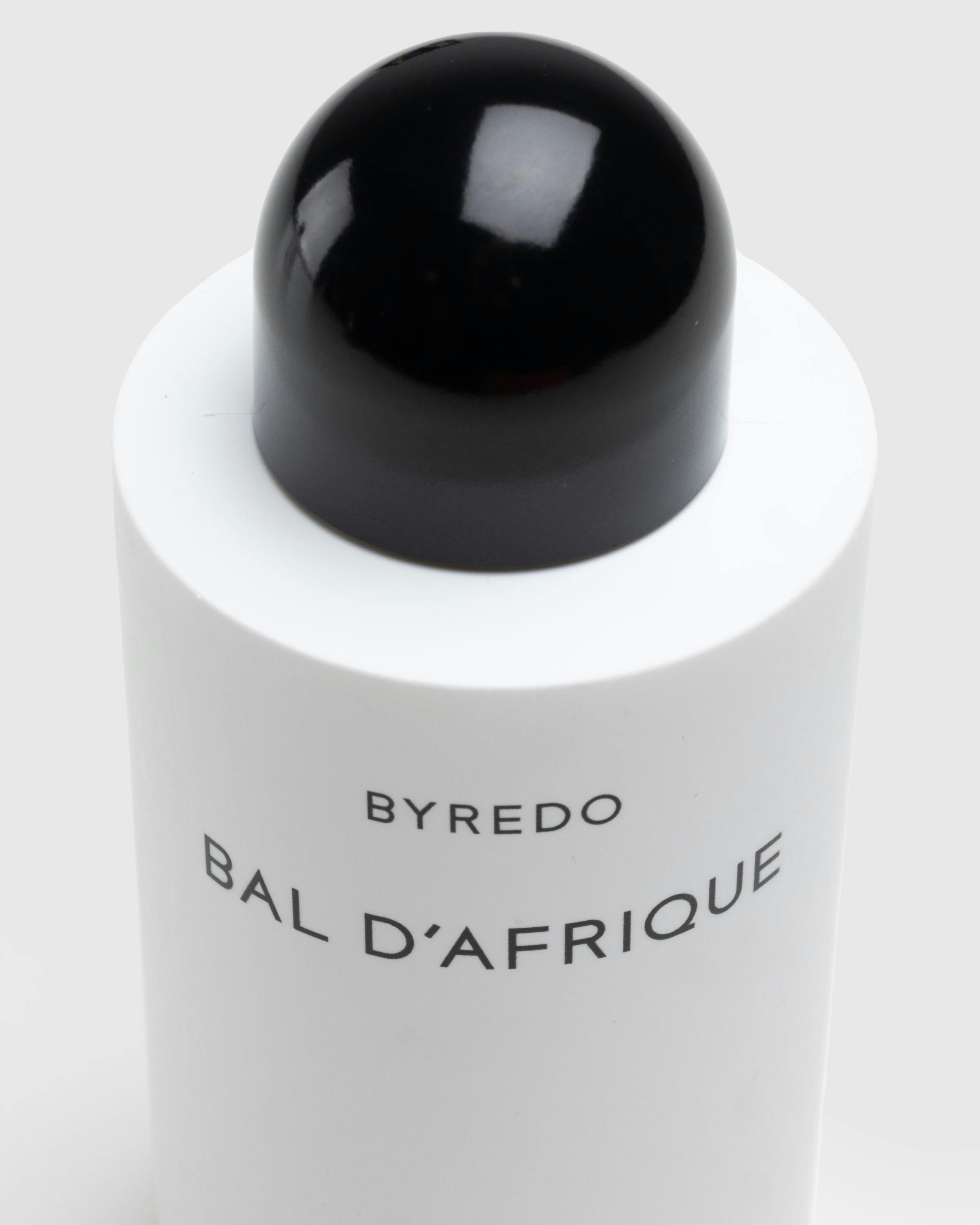 Byredo – Body Lotion 225ml Bal d'Afrique Clear - Body - Transparent - Image 2