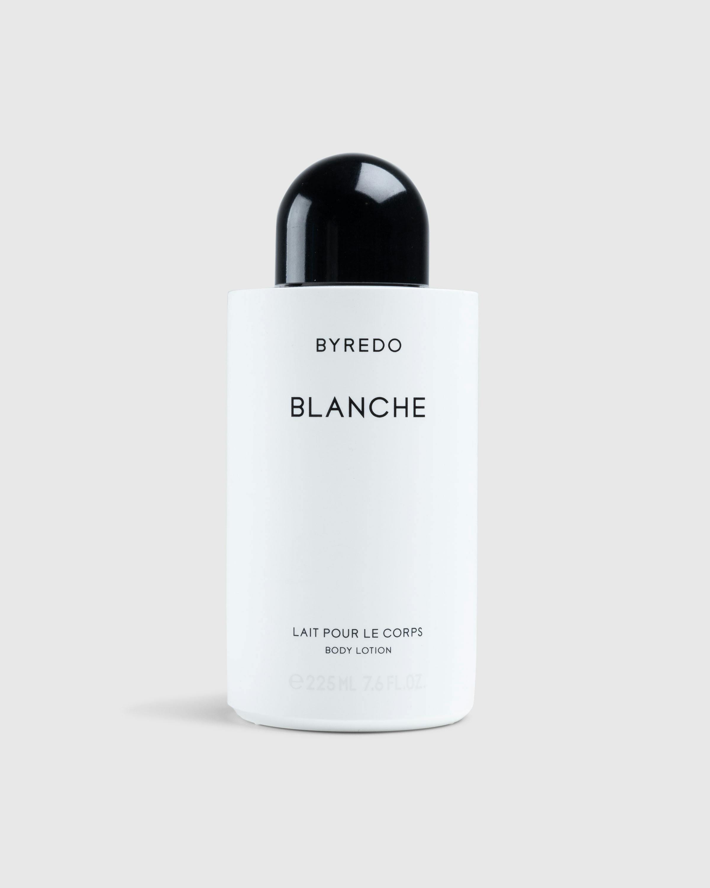 Byredo – Body Lotion 225ml Blanche Clear - Body - Transparent - Image 1