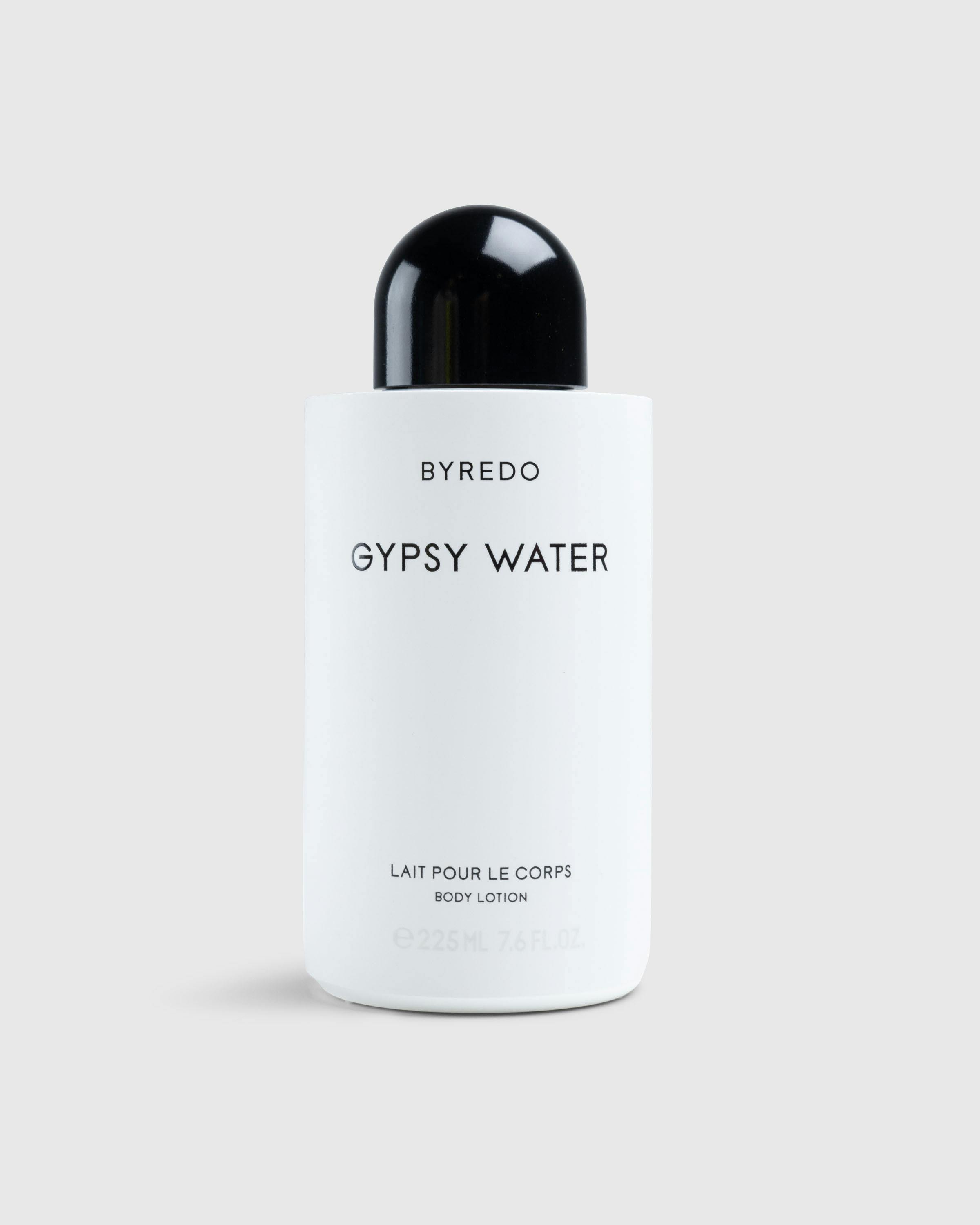 Byredo – Body Lotion 225ml Gypsy Water Clear - Body - Transparent - Image 1