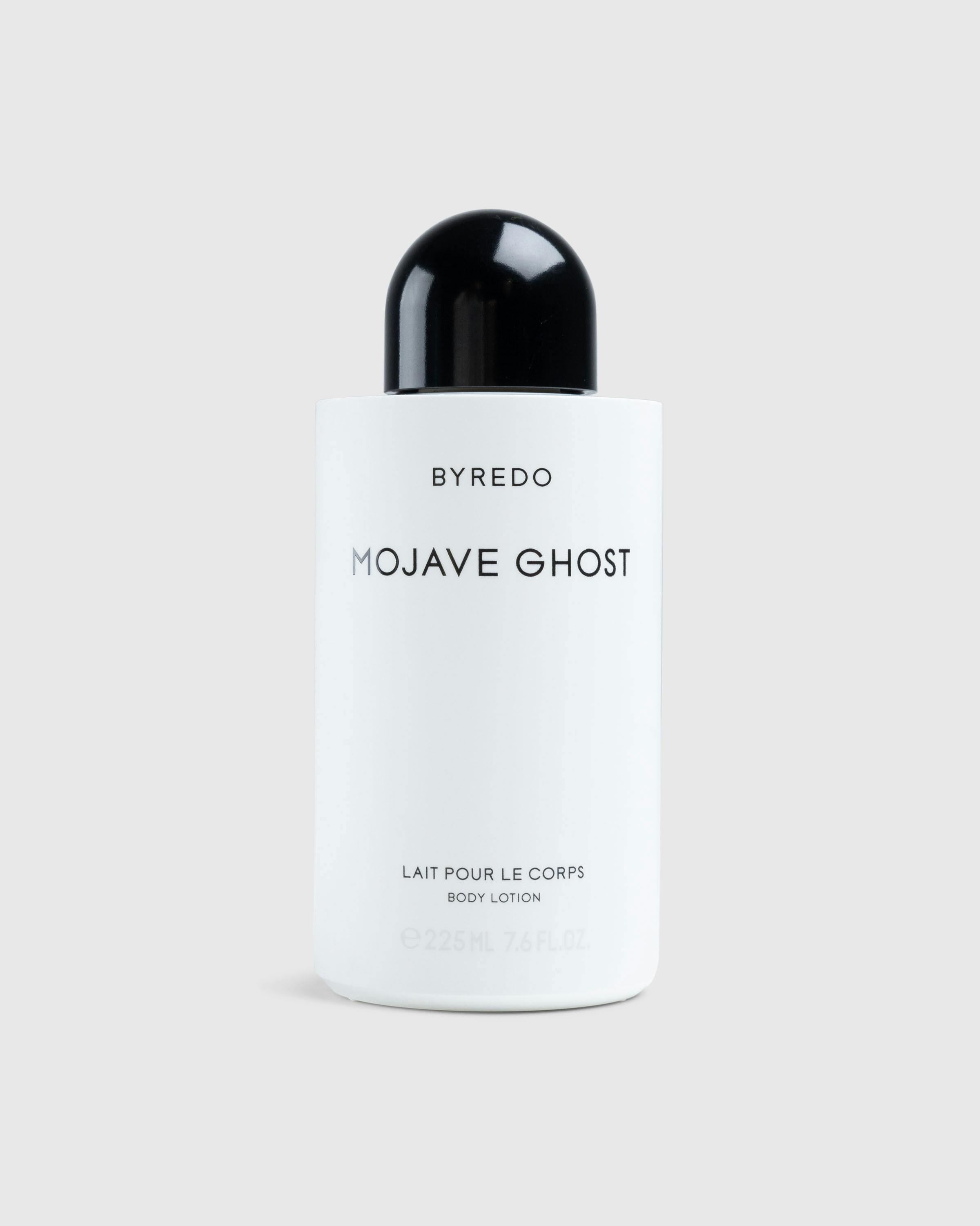 Byredo – Body Lotion 225ml Mojave Ghost Clear - Body - Transparent - Image 1