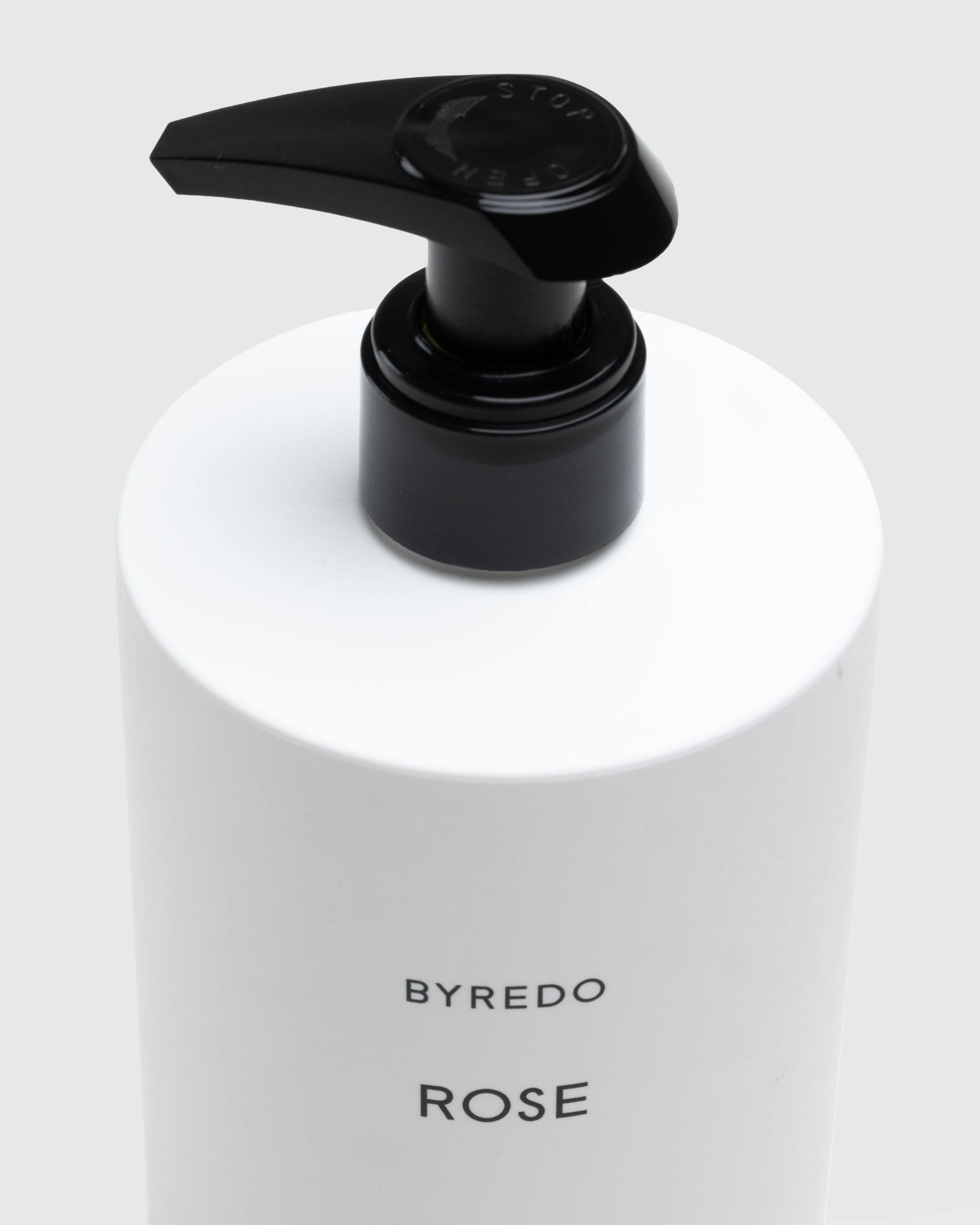 Byredo – Hand Lotion 450ml Rose Clear - Body - Transparent - Image 2