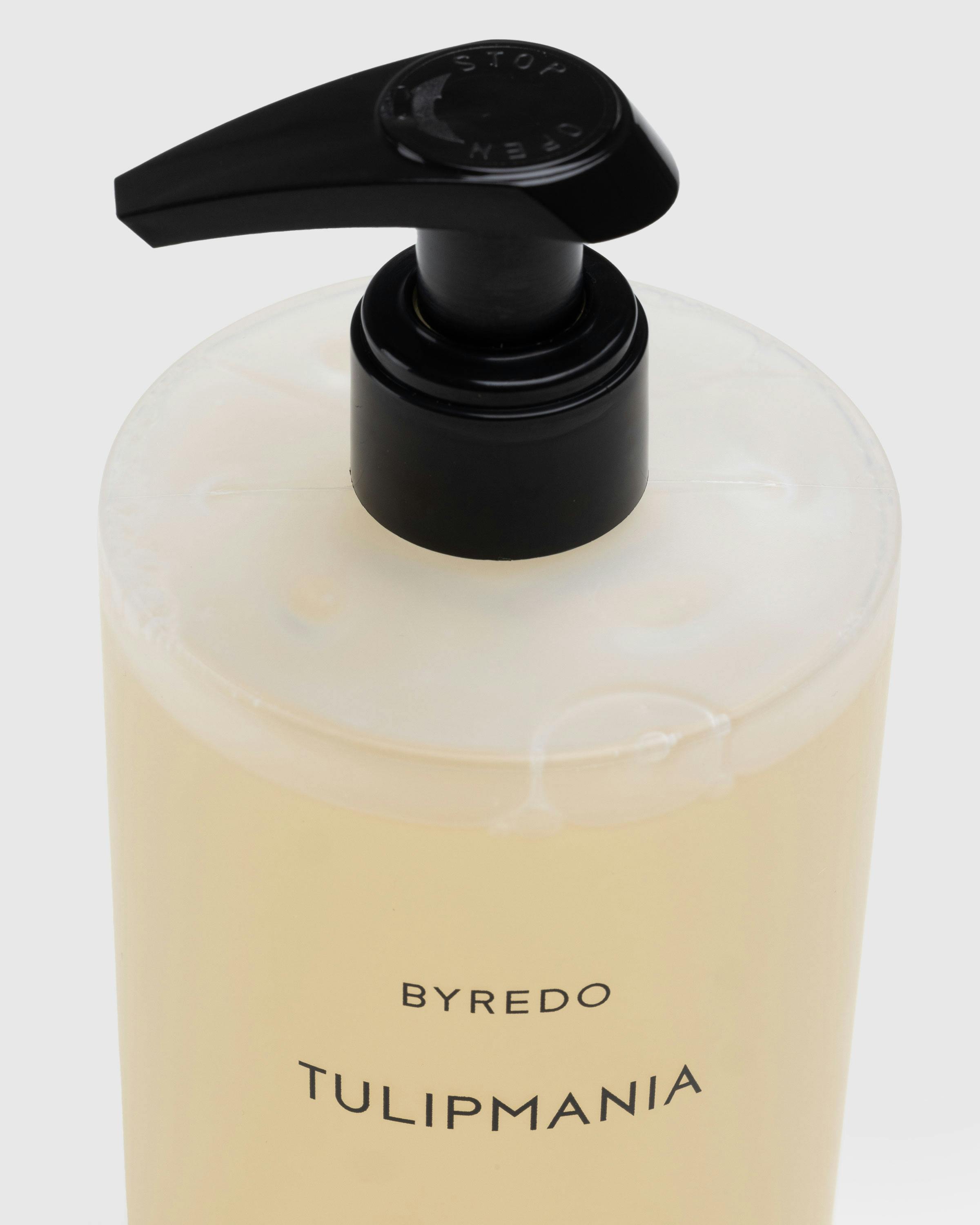 Byredo – Hand Wash 450ml Tulipmania Clear - Body - Transparent - Image 2