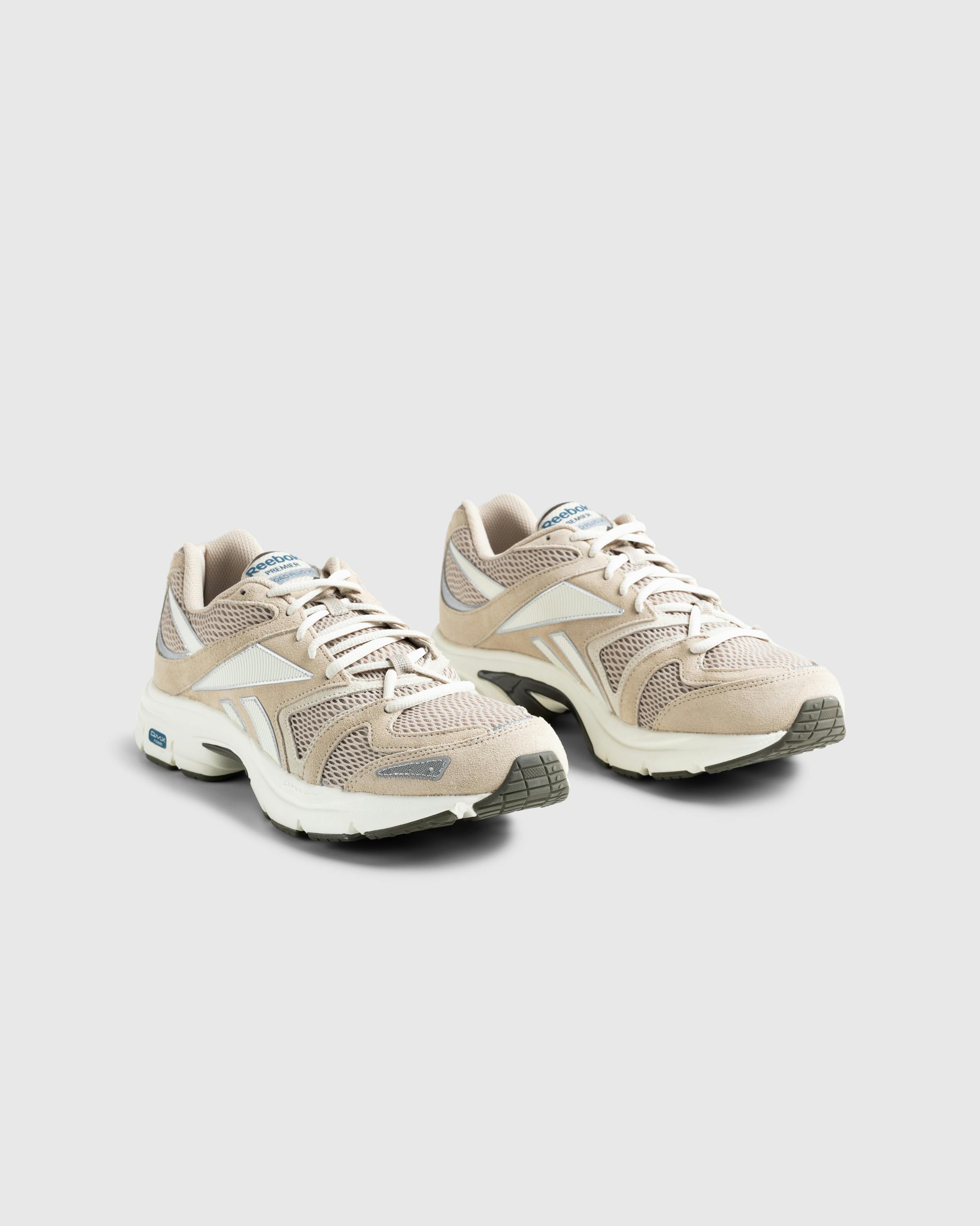 Reebok – Premier Road Plus VI - Low Top Sneakers - Beige - Image 3