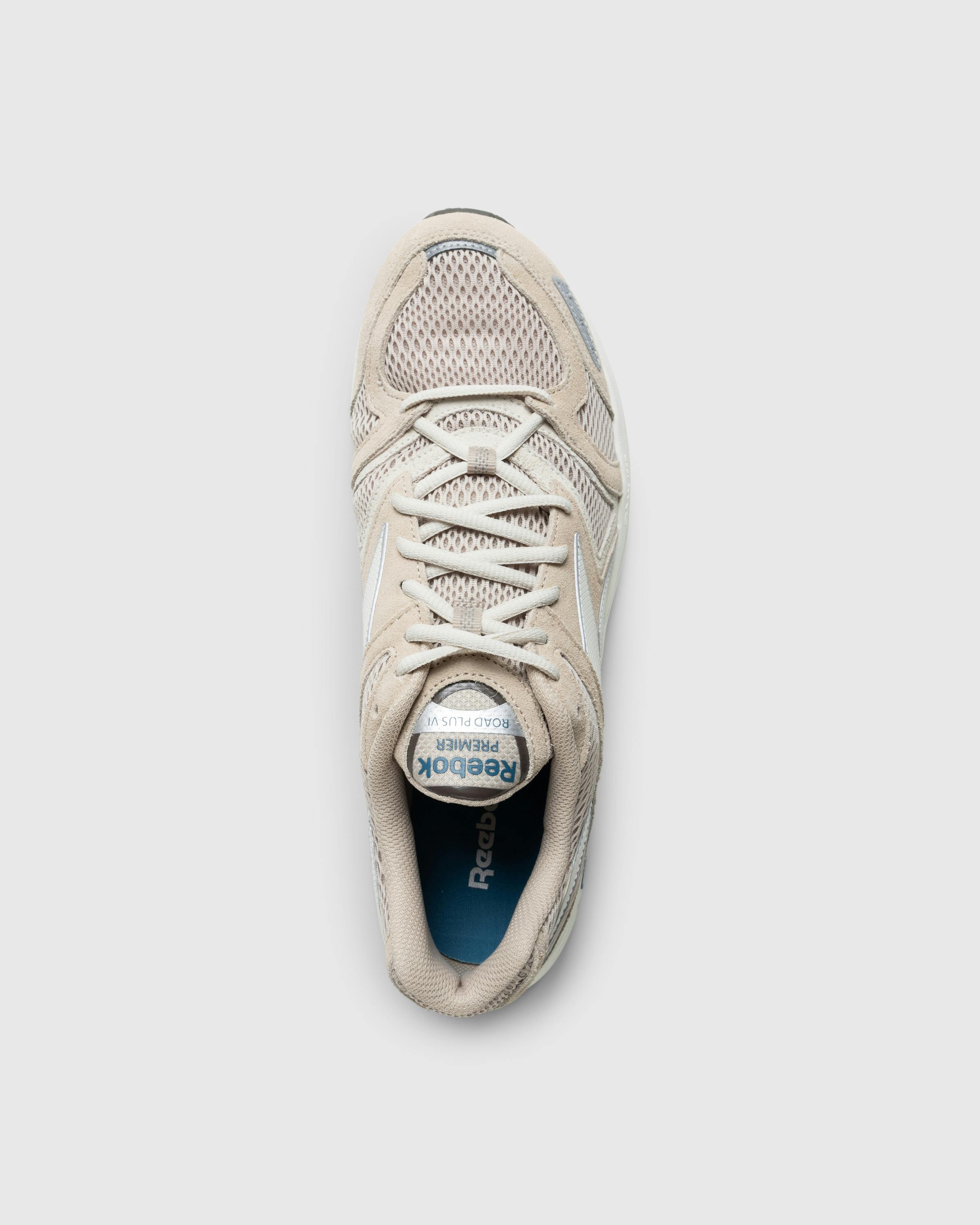 Reebok – Premier Road Plus VI - Low Top Sneakers - Beige - Image 5