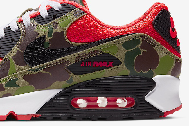 Nike's Air Max 90 