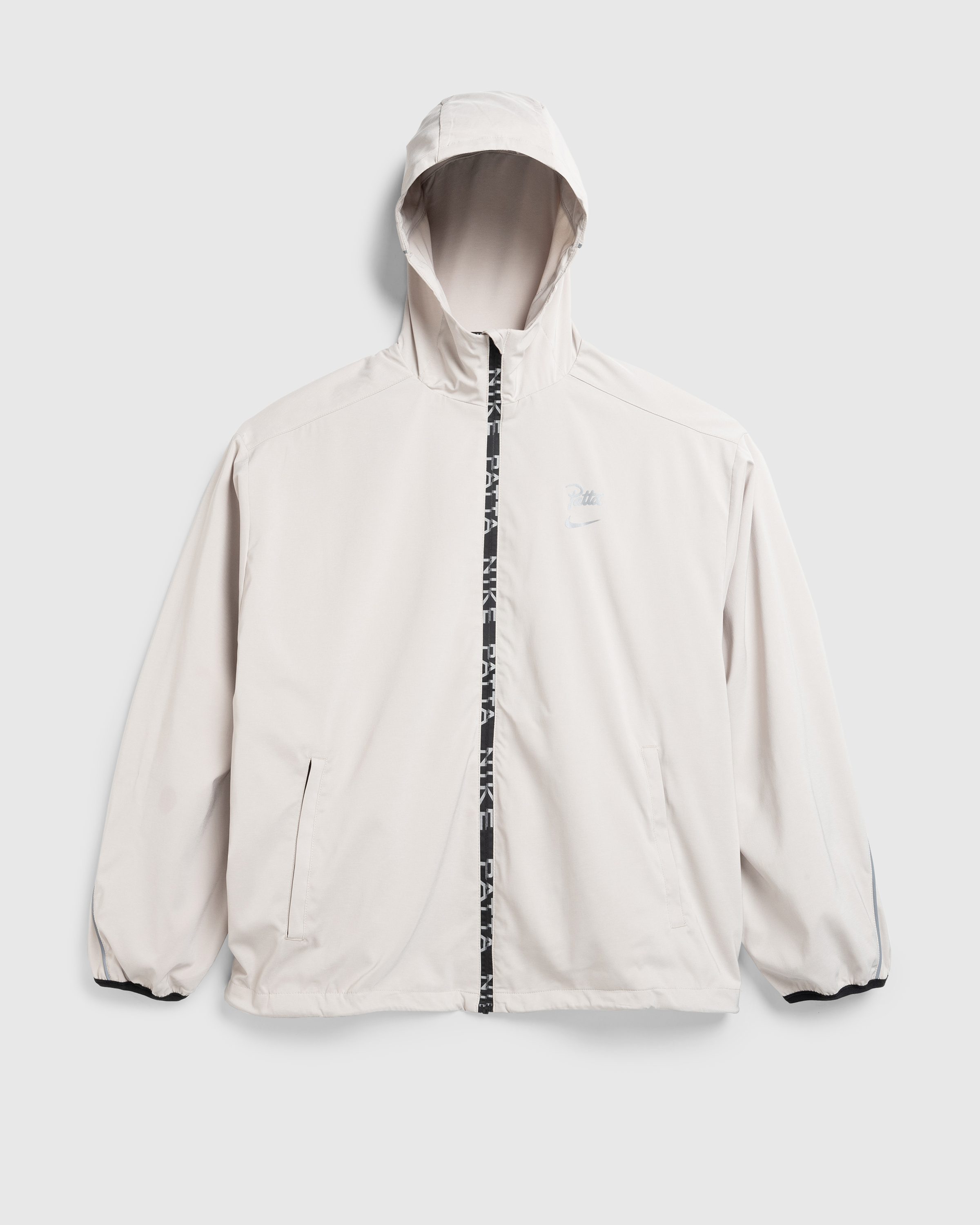 Nike x Patta – Men's Full-Zip Jacket Sanddrift/Cream II | Highsnobiety Shop