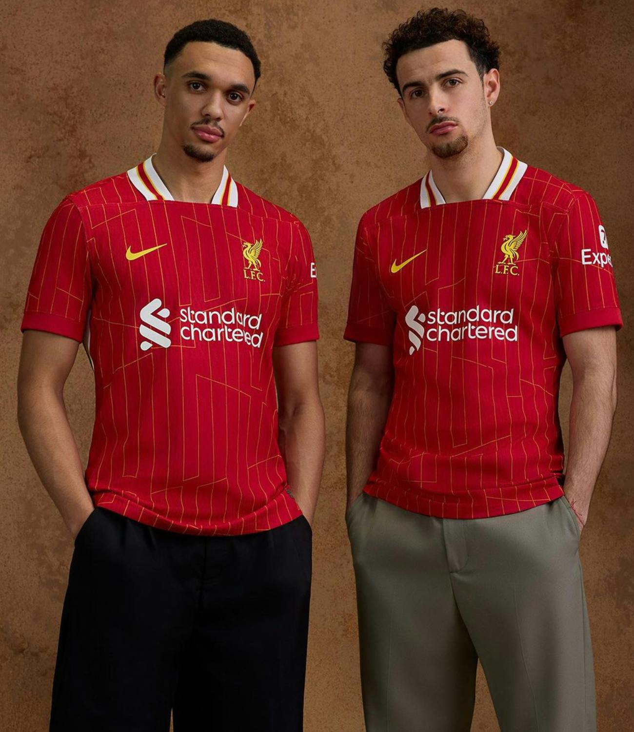 Nike Football liverpool kit