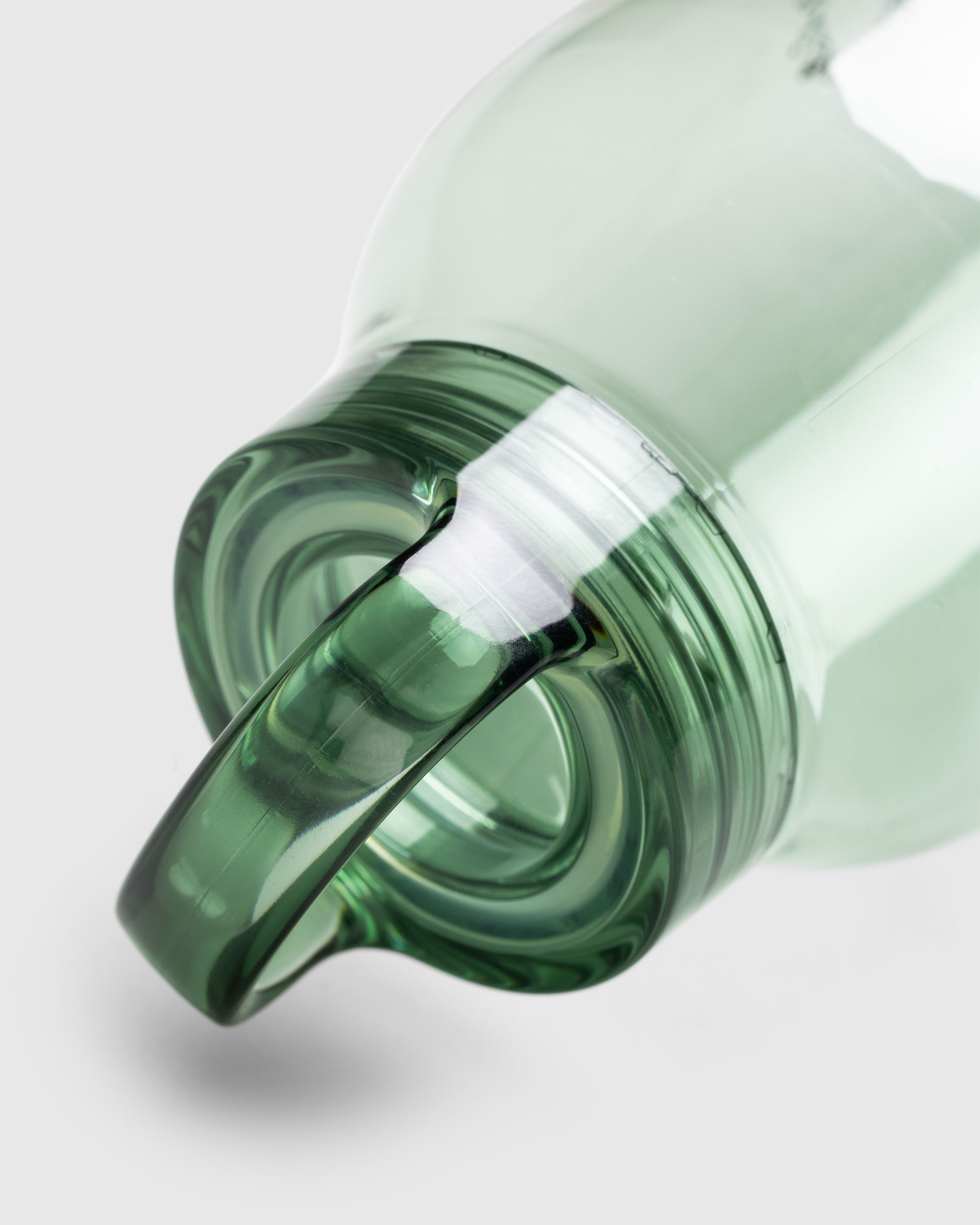 Highsnobiety – Not In Paris Water Bottle Light Green - Bottles & Bowls - Green - Image 3