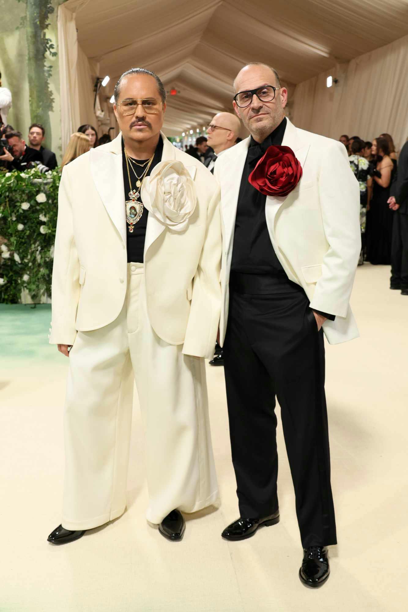 met gala 2024 best dressed outfits