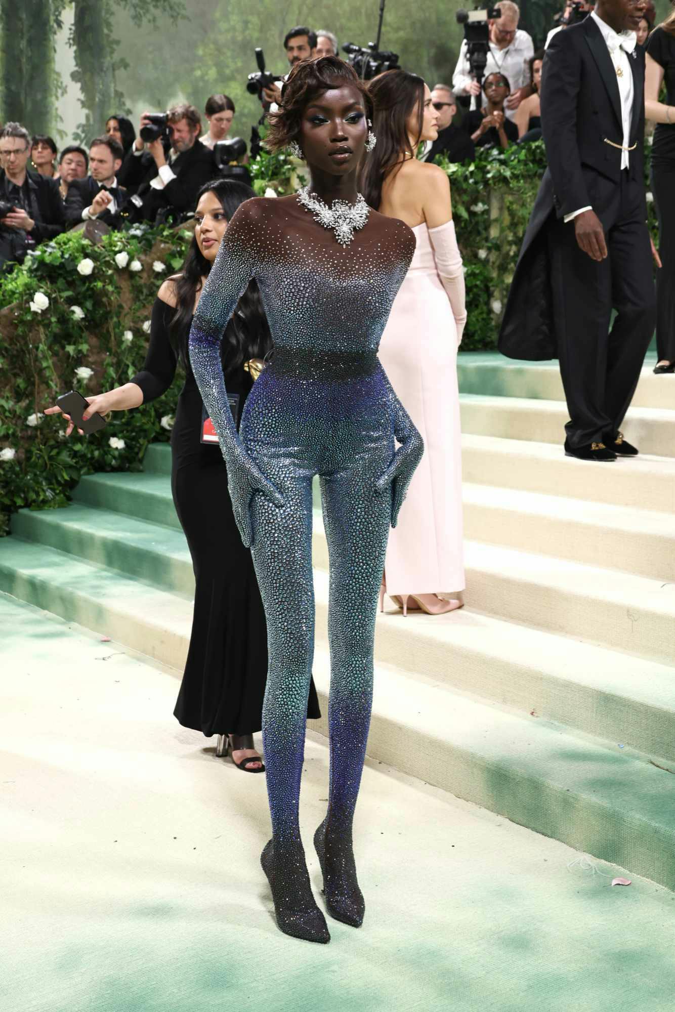 met gala 2024 best dressed outfits