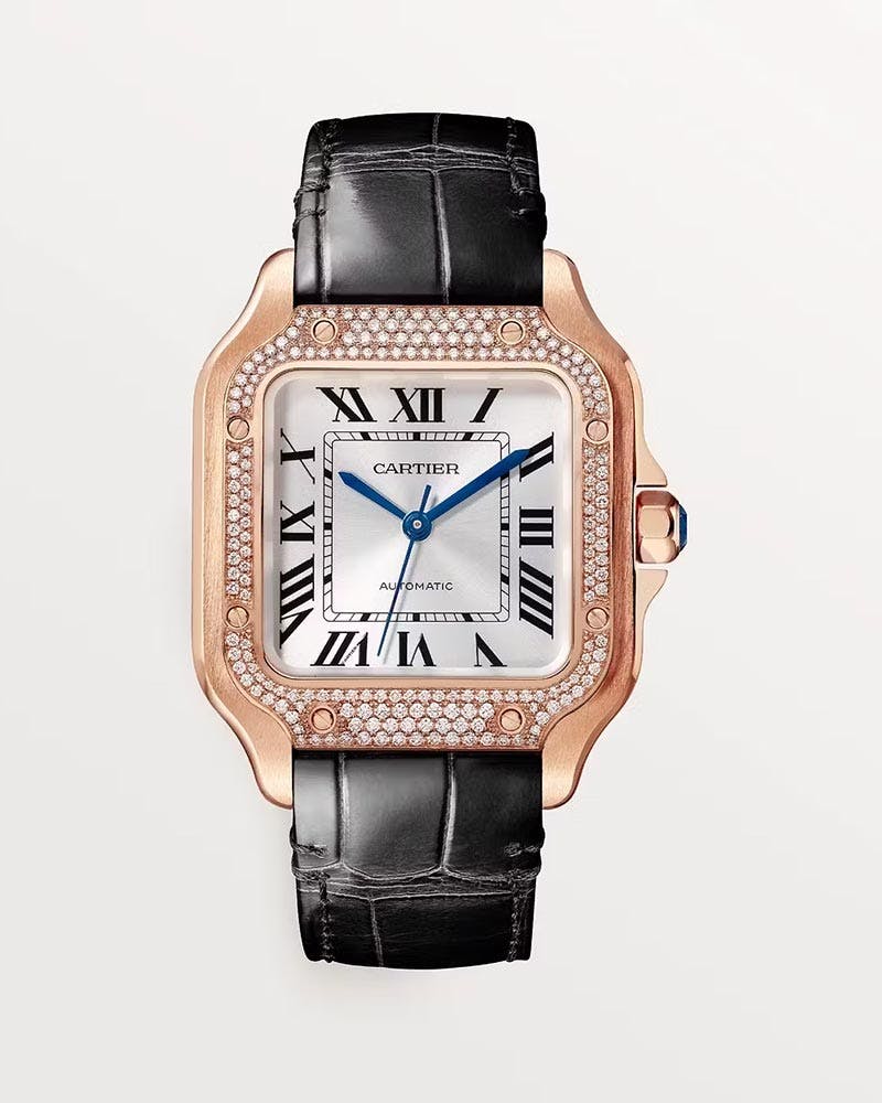 Cartier Santos de Cartier