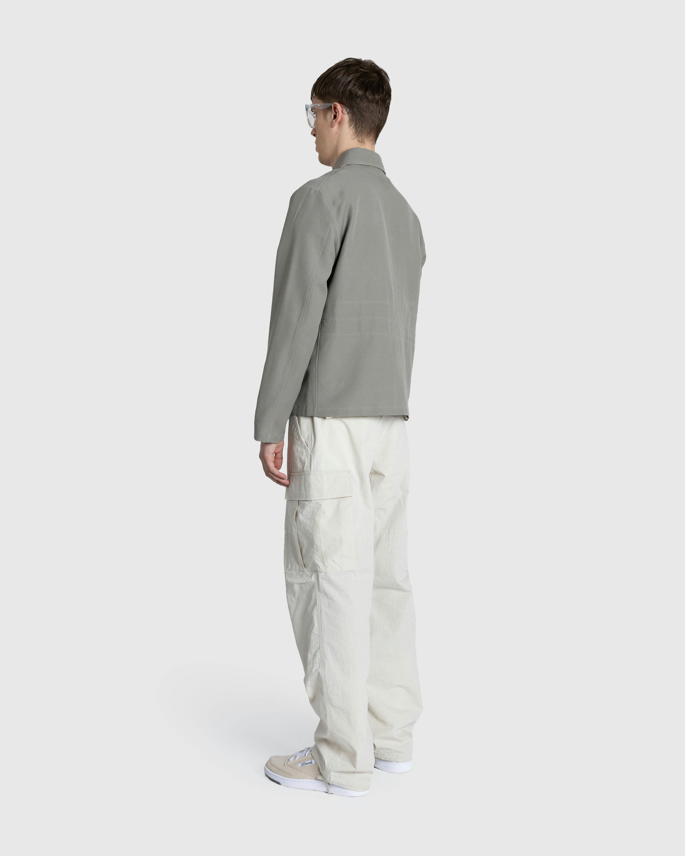 Diomene by Damir Doma – Uniform Jacket - Overshirt - Beige - Image 4