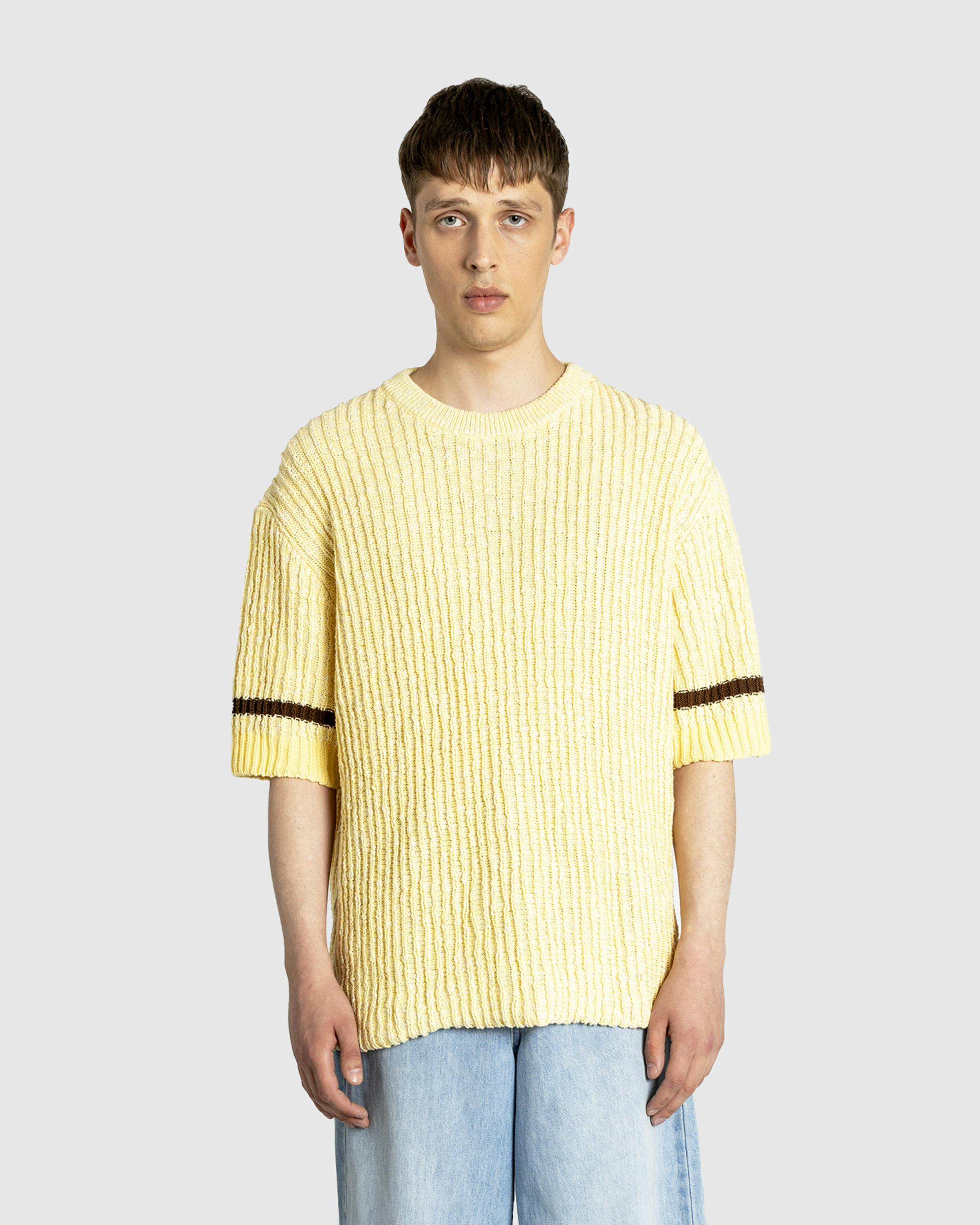 Jil Sander – Oversized Cotton T-Shirt - Tees - Multi - Image 2